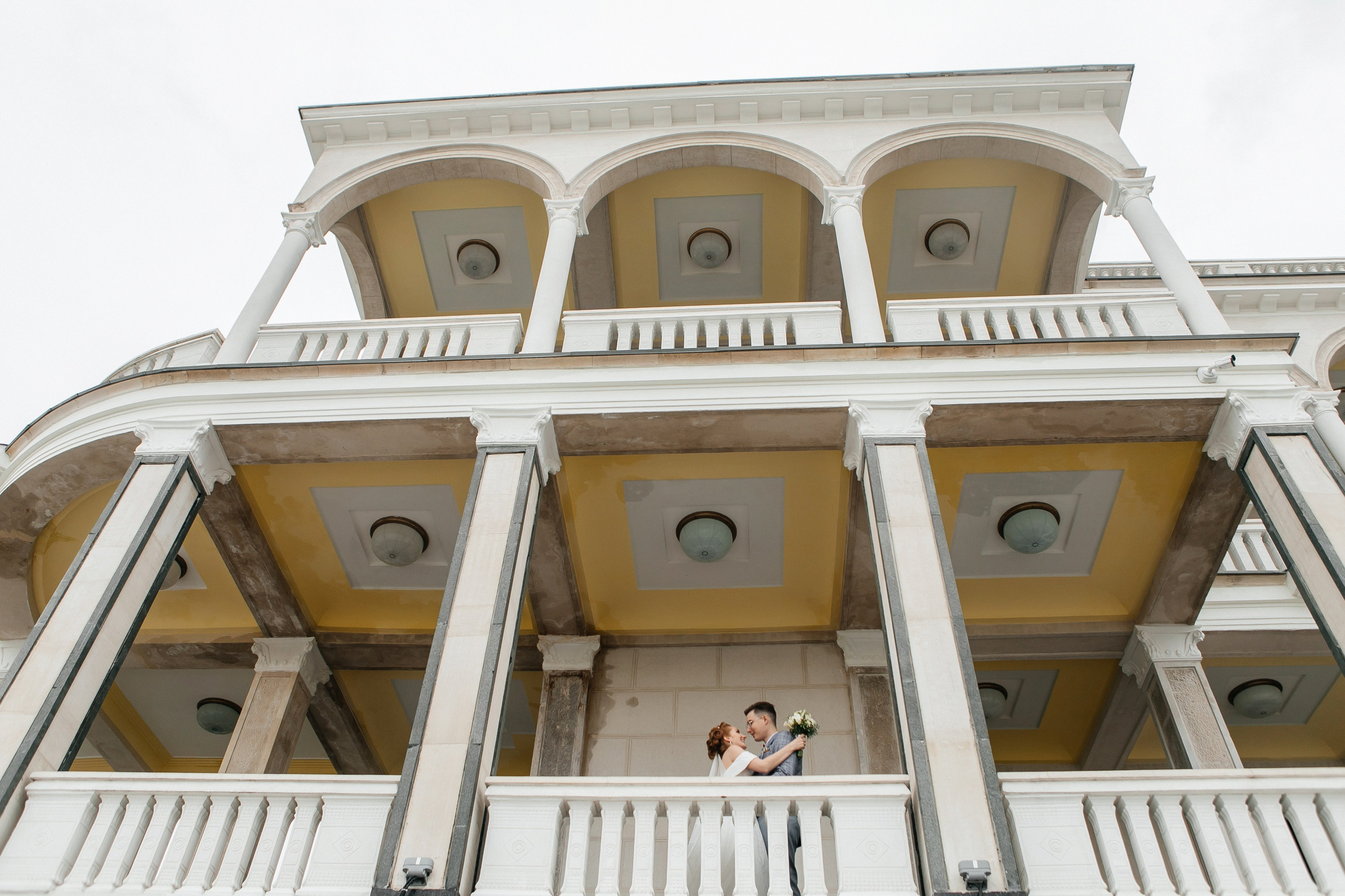 Сергей и Ксения. Фотограф в Москве Дмитрий Жарков