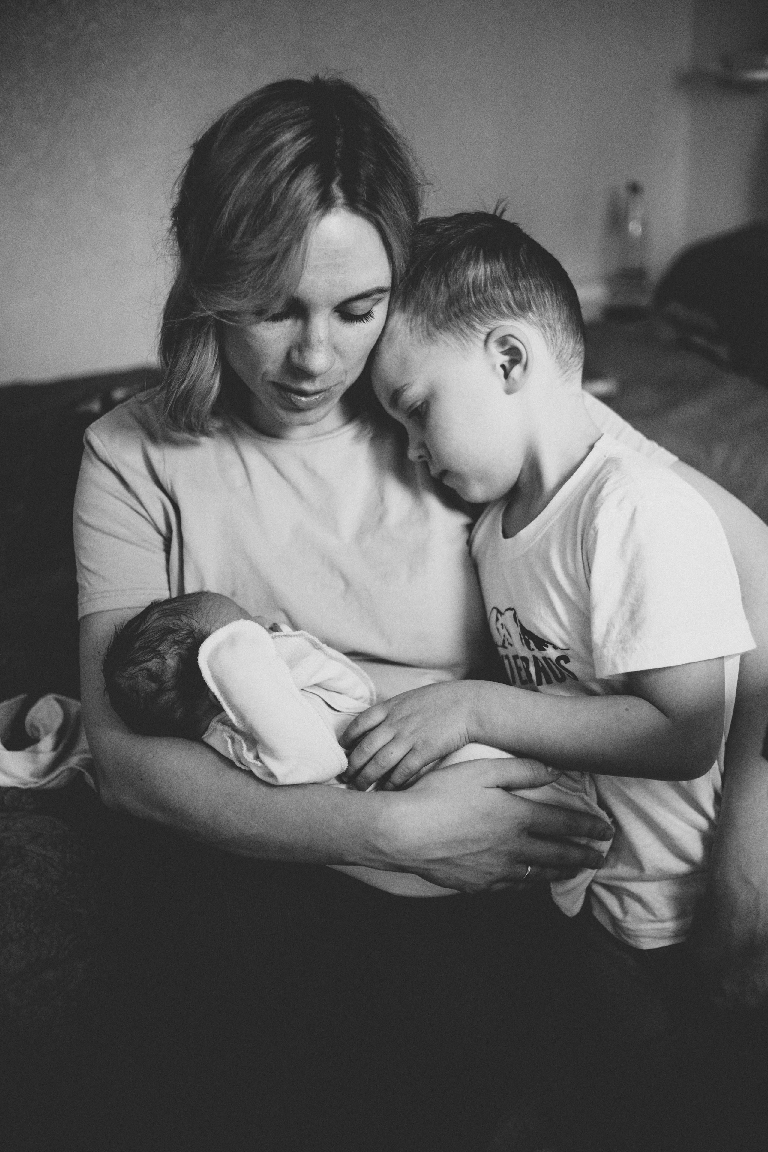 Выписка Миши. Семейный фотограф и фотограф на роды в Ростове-на-Дону Мухина Виктория