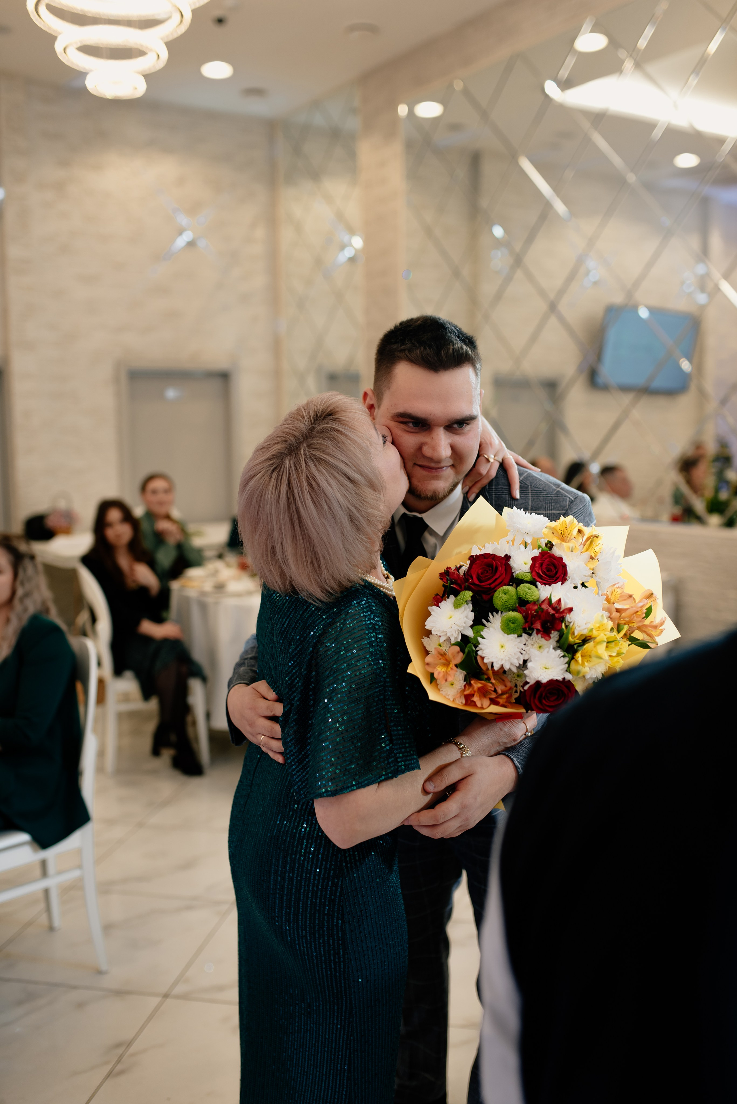 Свадебный банкет. Персональный и семейный фотограф в Нижнем Новгороде-Карачева Анна