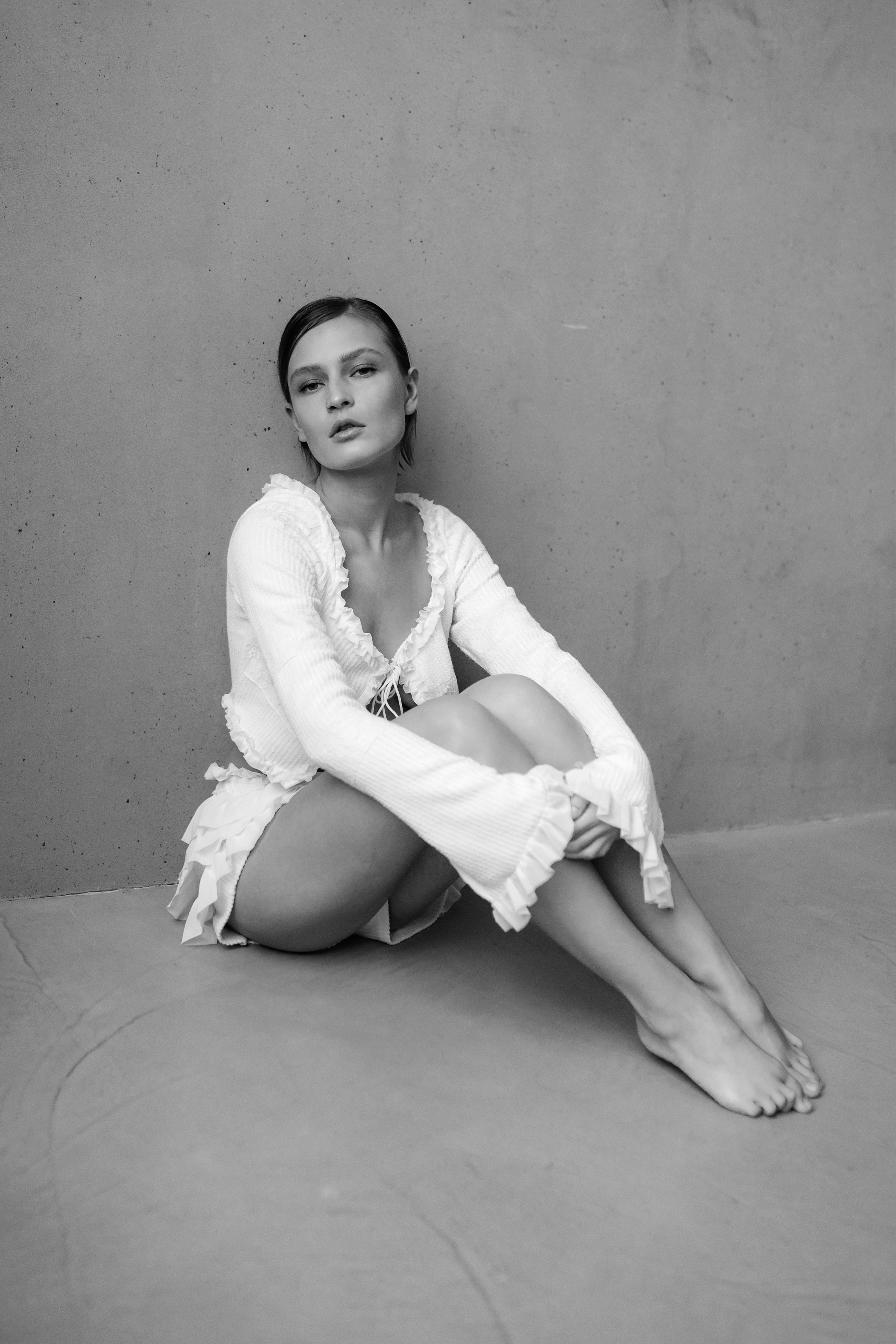 Женский портрет в студии. Семейный и портретный фотограф Нижний Новгород