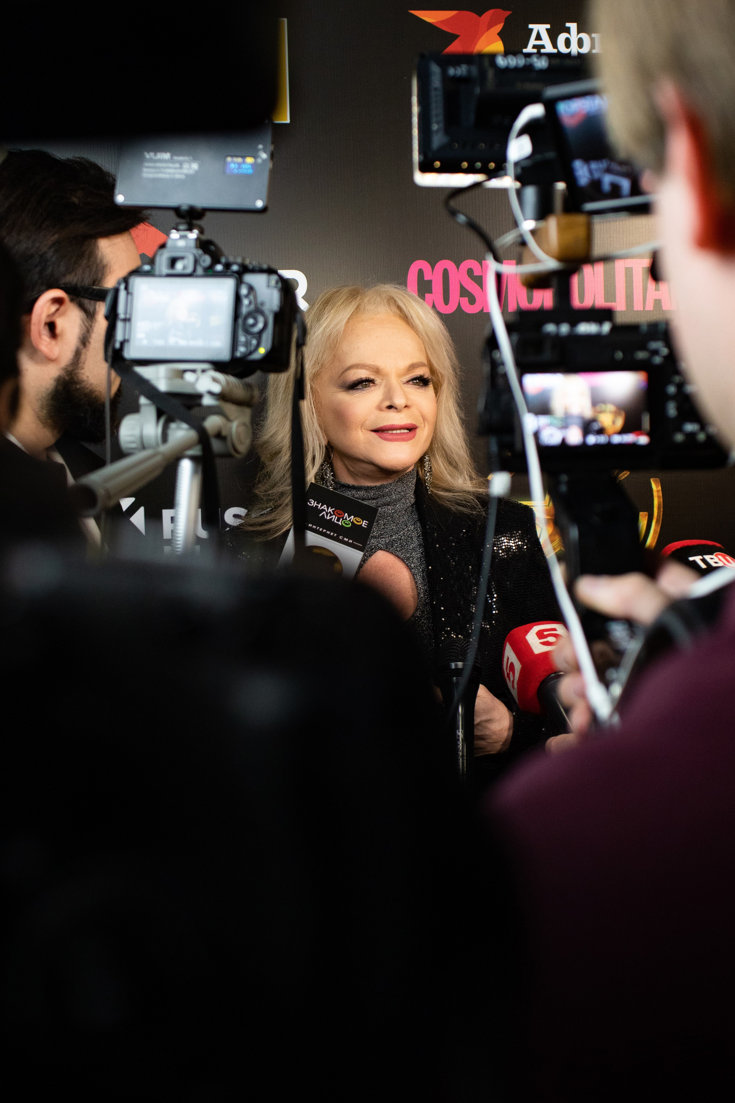 Music box. Art photographer Nino