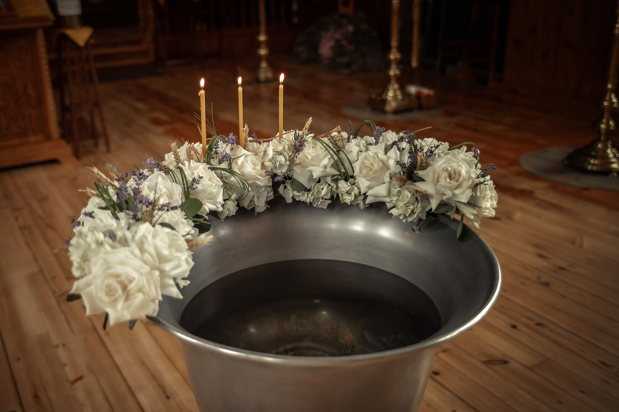 Таинство Крещения Геннадия, Храм Николая Чудотворца Краснослободск. Церковный, семейный и репортажный фотограф Волгоград, Волжский