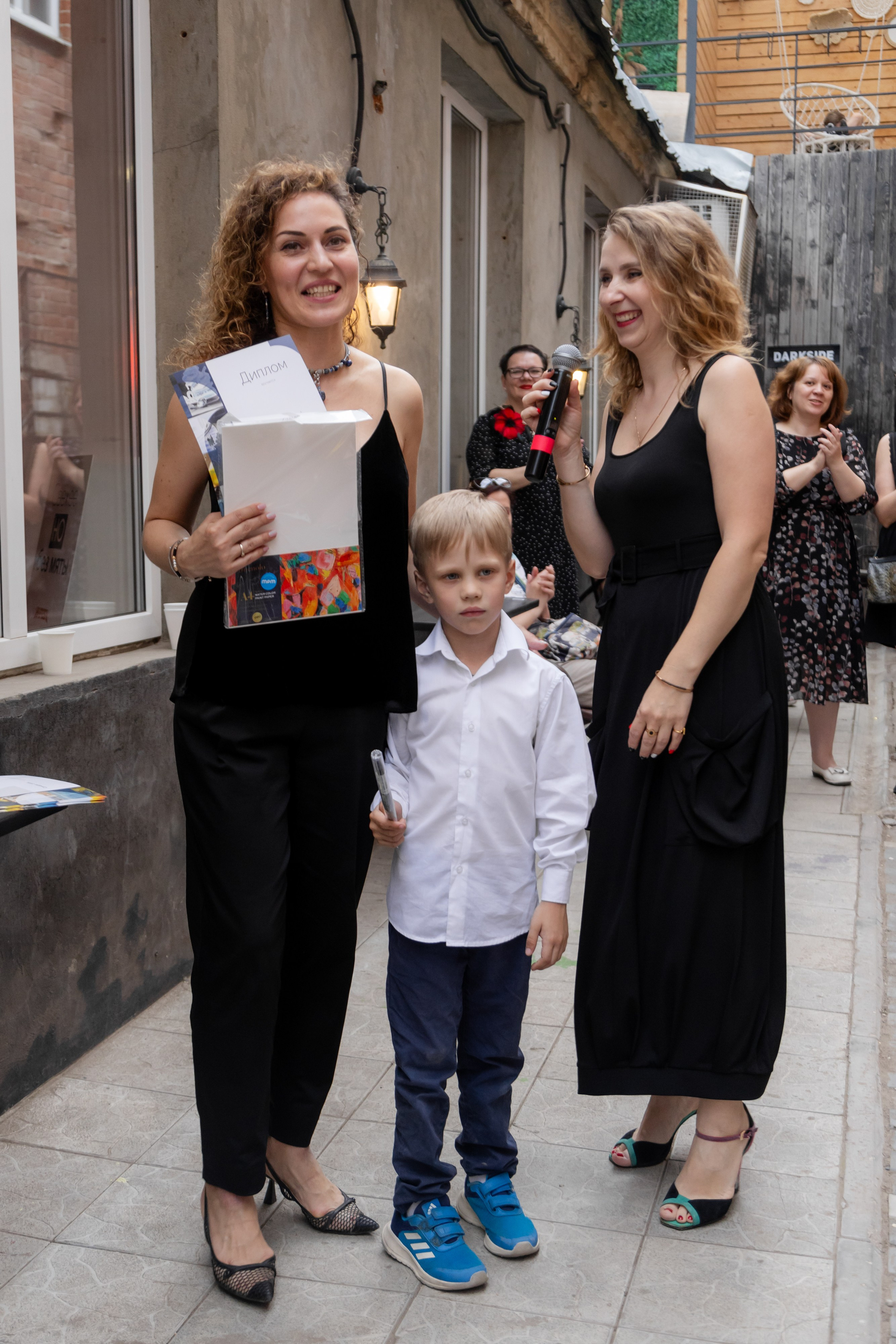 Акварель. Фотограф в Самаре / Олеся Широнина