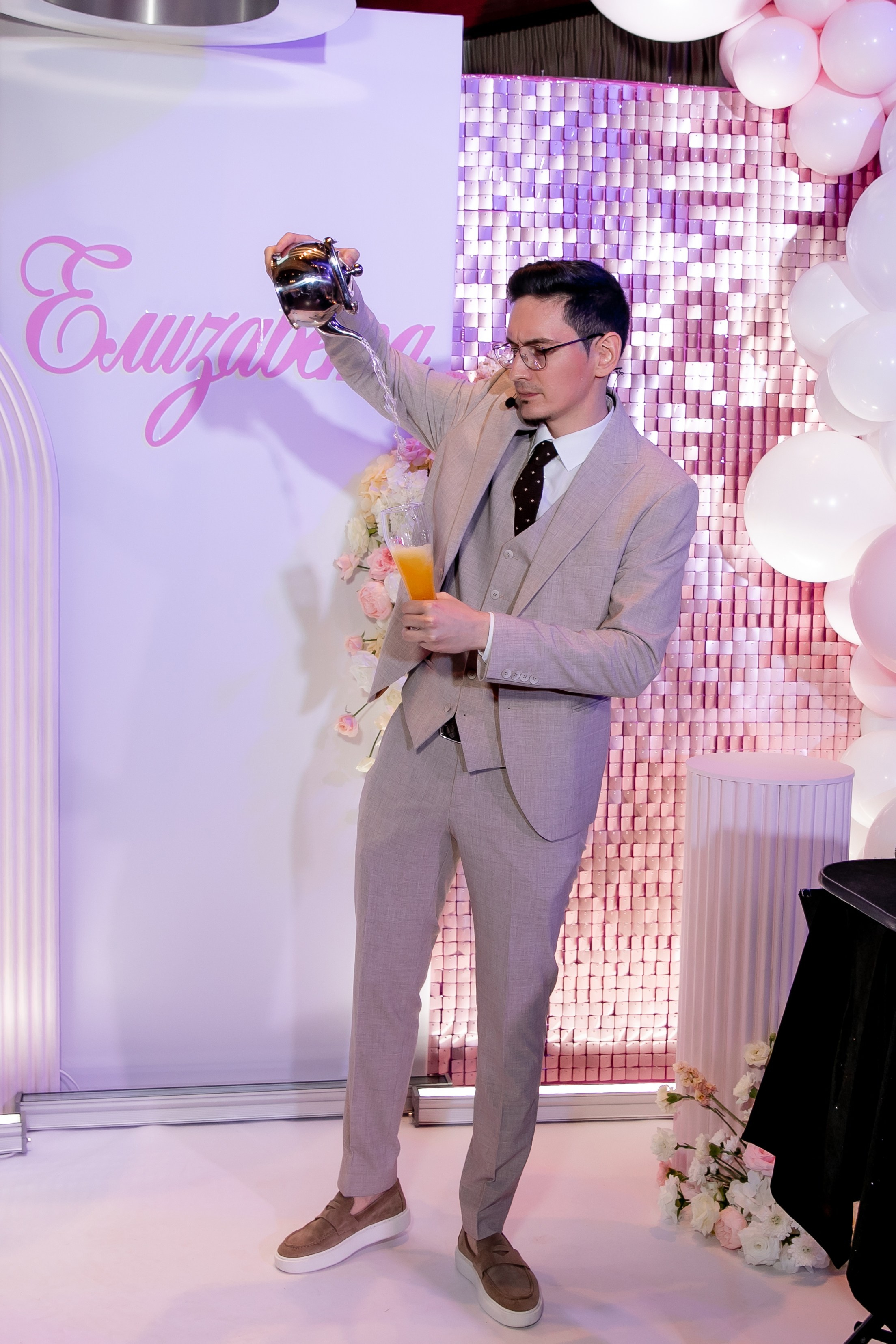 Дни рождения взрослые. Семейный фотограф в Москве