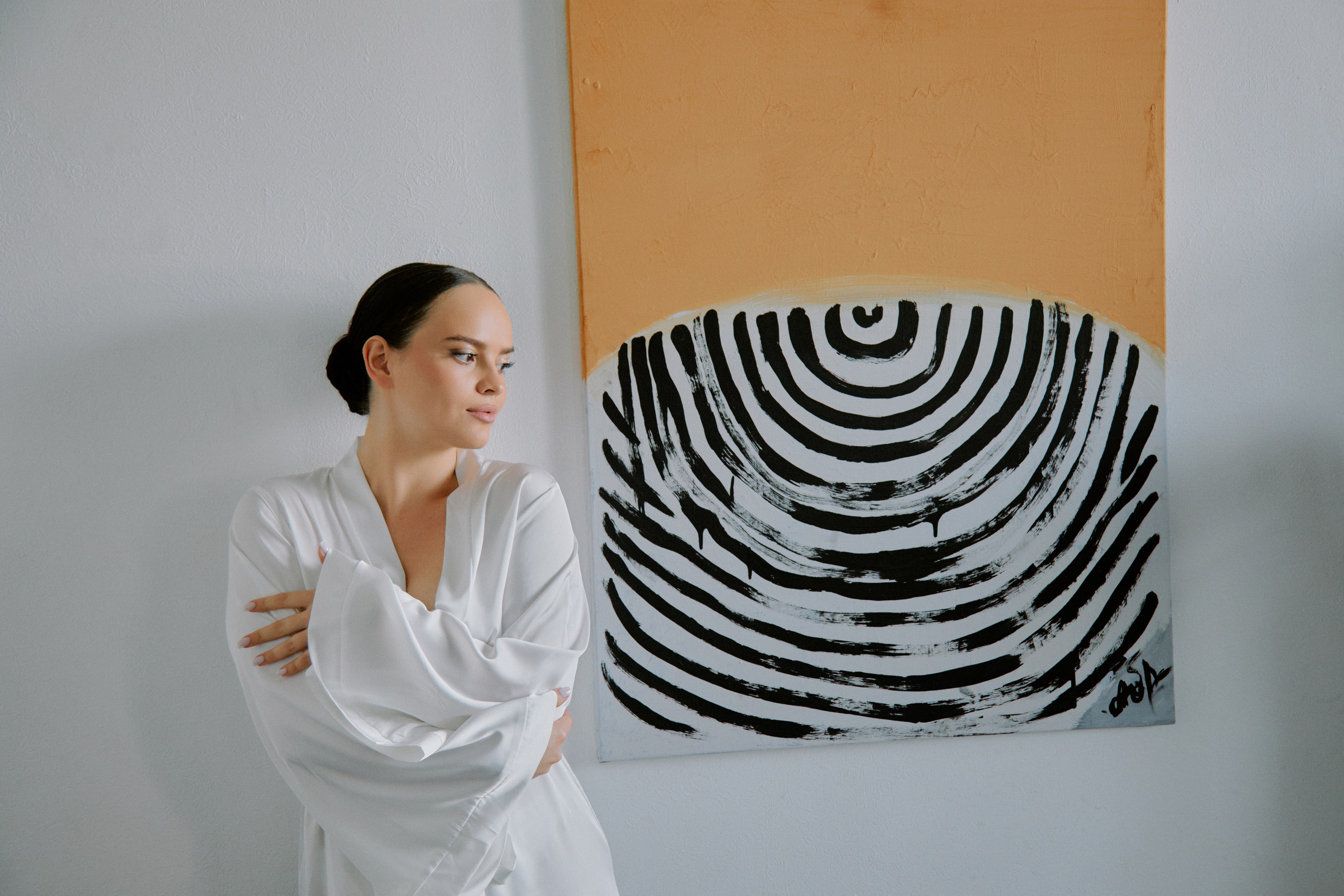 На цыпочках. Фотограф Елена Краснопевцева