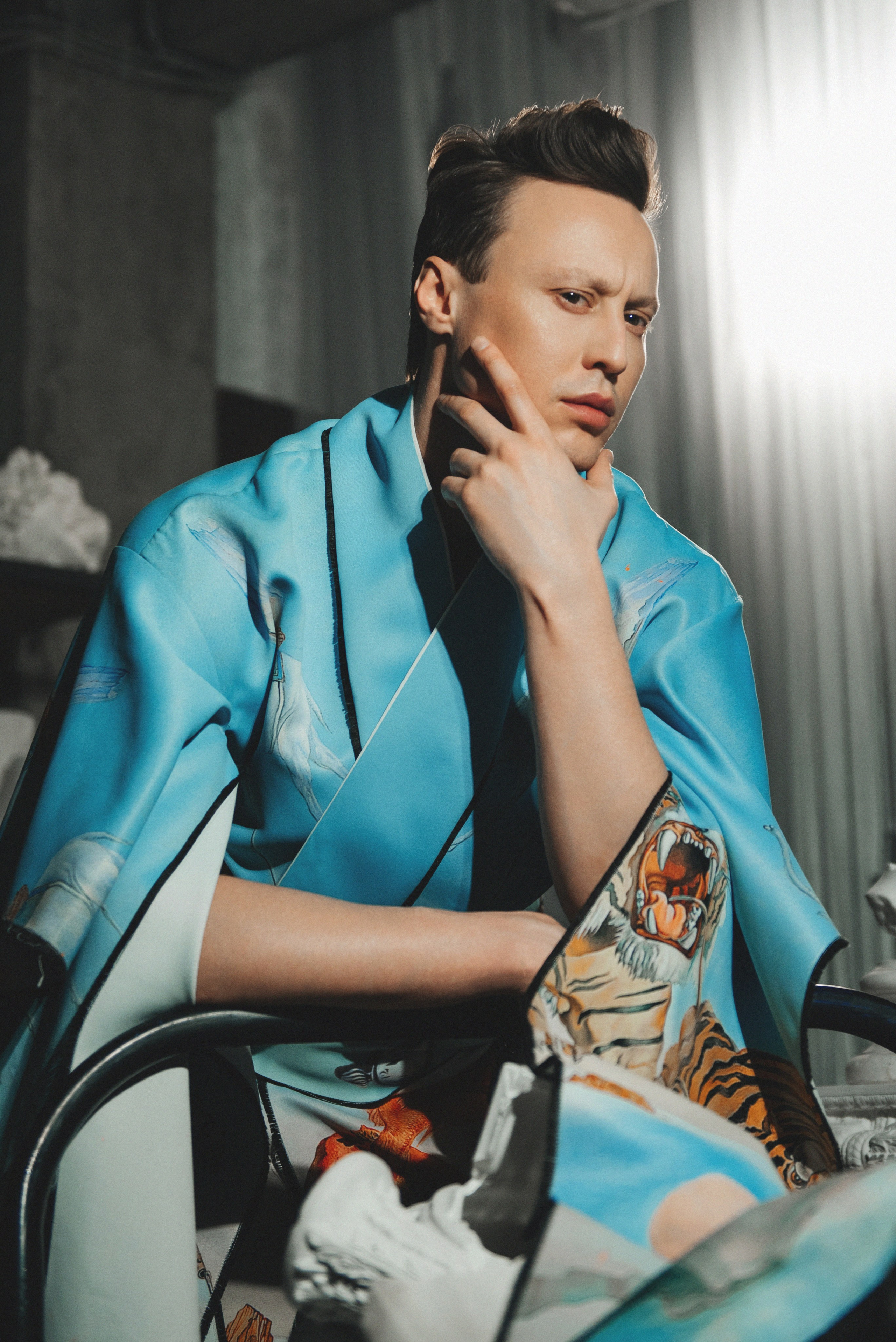 Владимир Славский. Портретный и семейный фотограф в Санкт-Петербурге Марина Никифорова