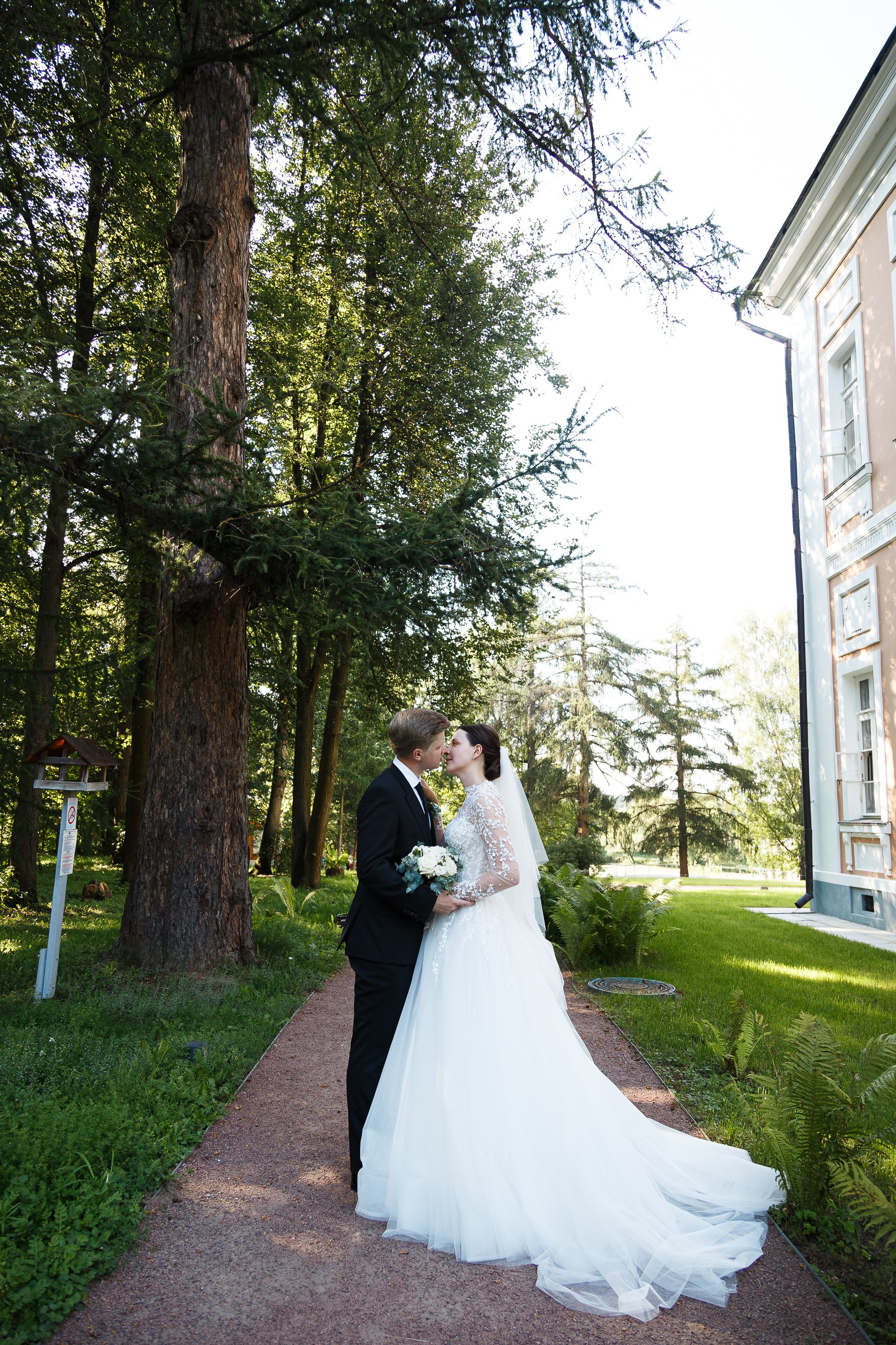 Фотосъемка на свадьбу