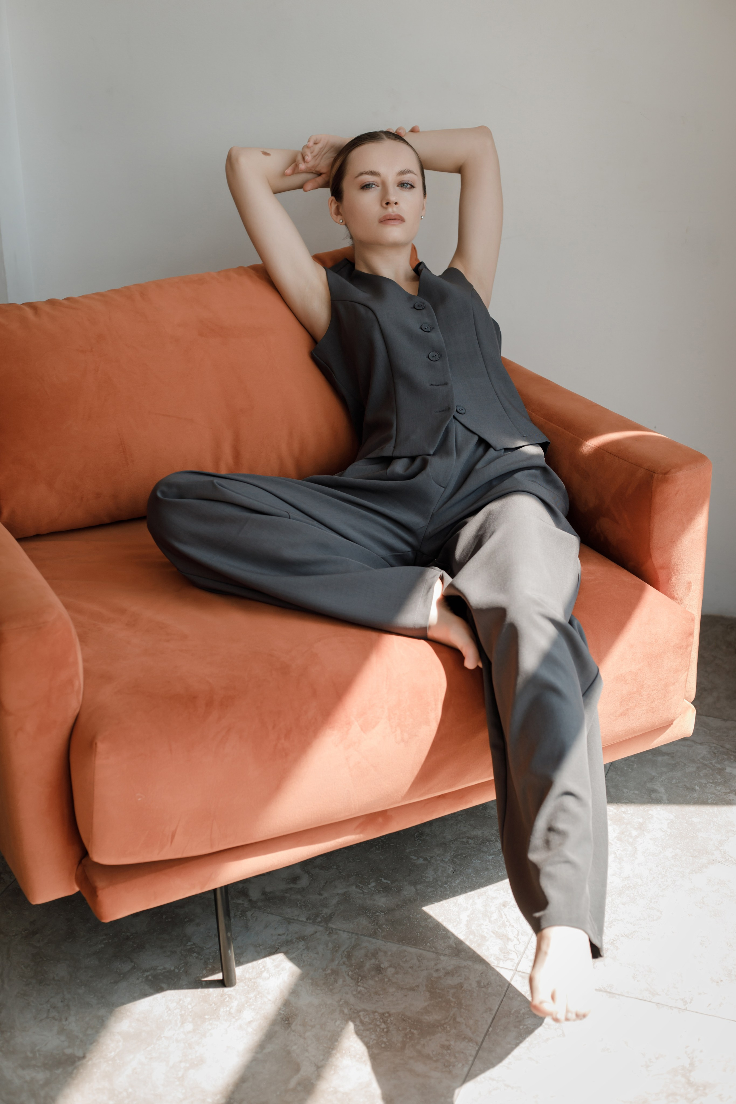 Алена. Модельное агентство