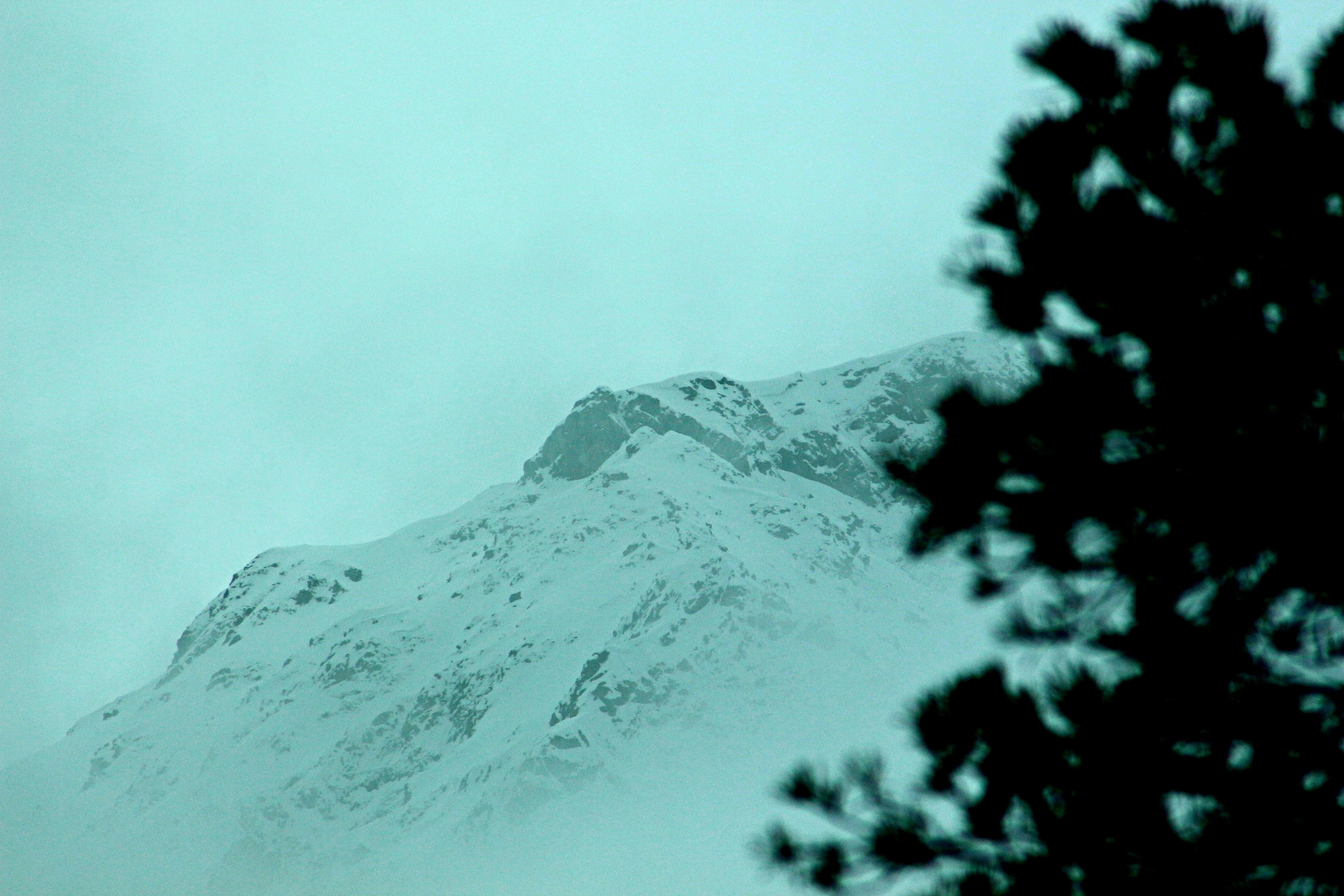 Лучше гор могут быть только горы…. Фотограф из Донецка Александр Турко