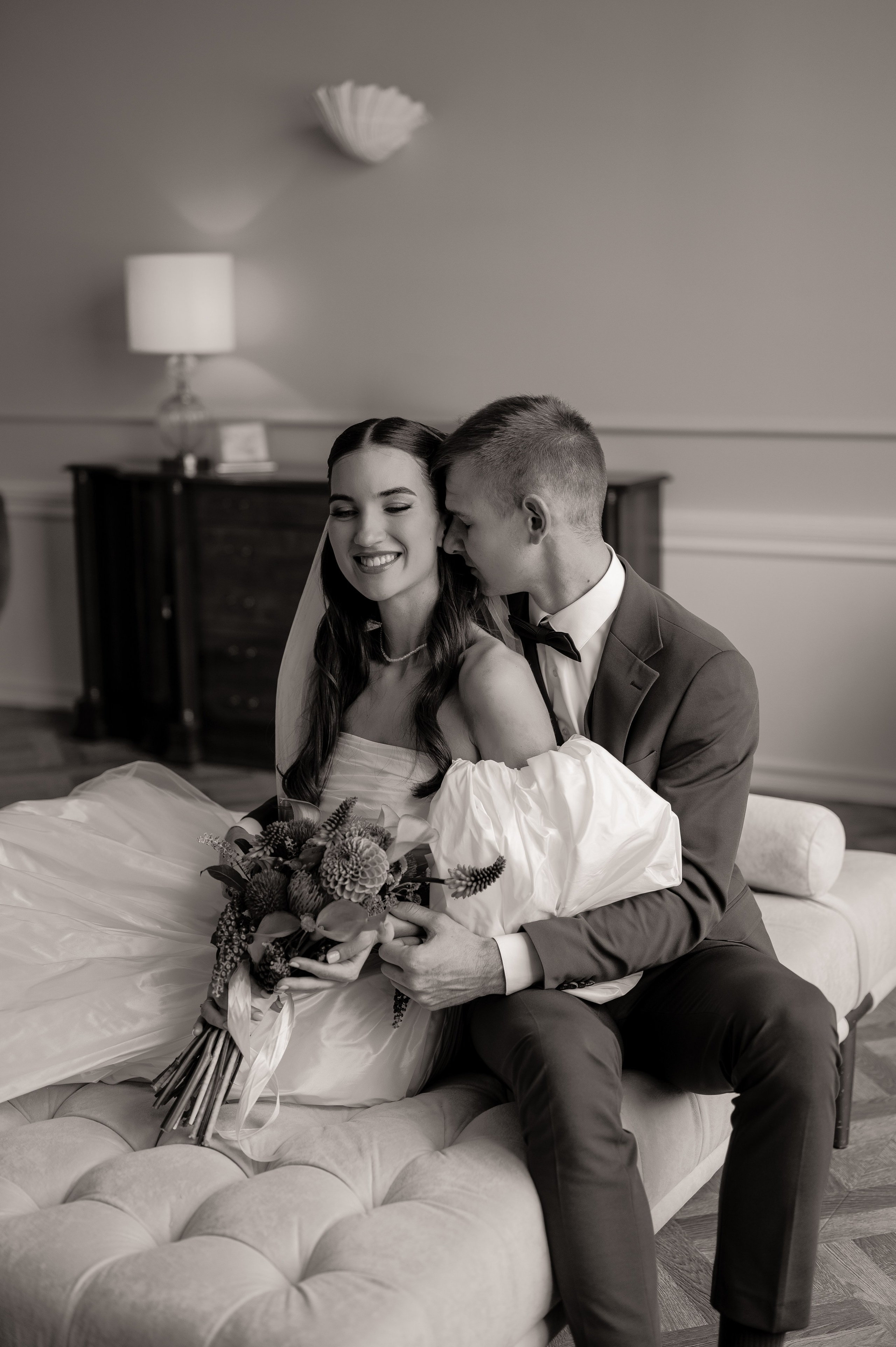 Артем и Анна. Свадебный и семейный фотограф в Краснодаре Алина Мельник