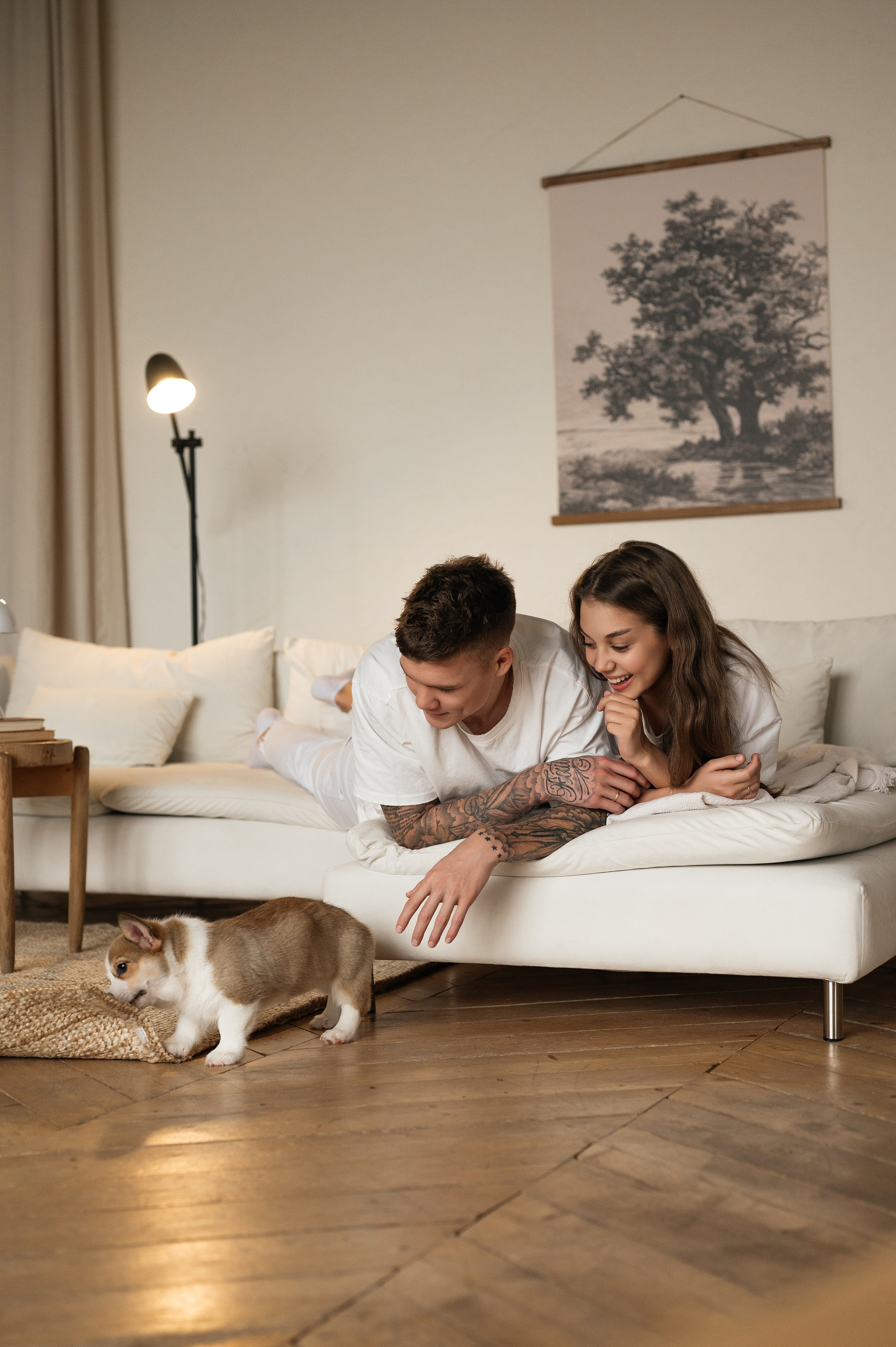 Миша, Маша и Боня. Свадебный и семейный фотограф в Краснодаре Алина Мельник