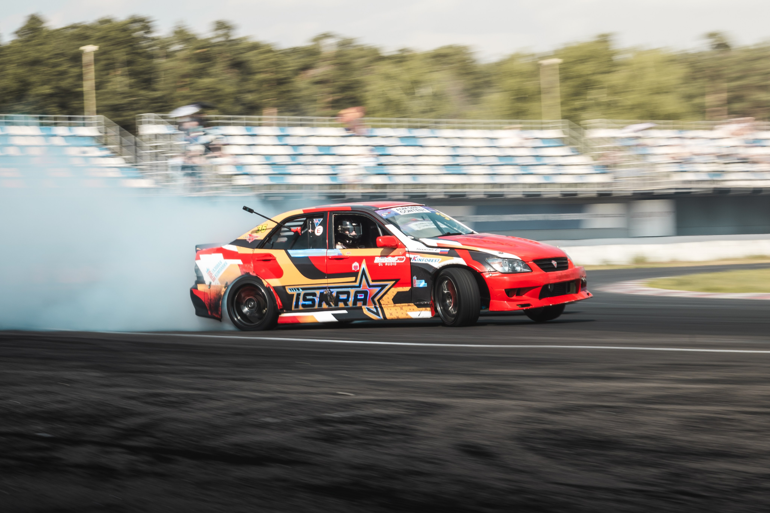 ADM DRIFT CONTEST 2026. Репортажный Фотограф