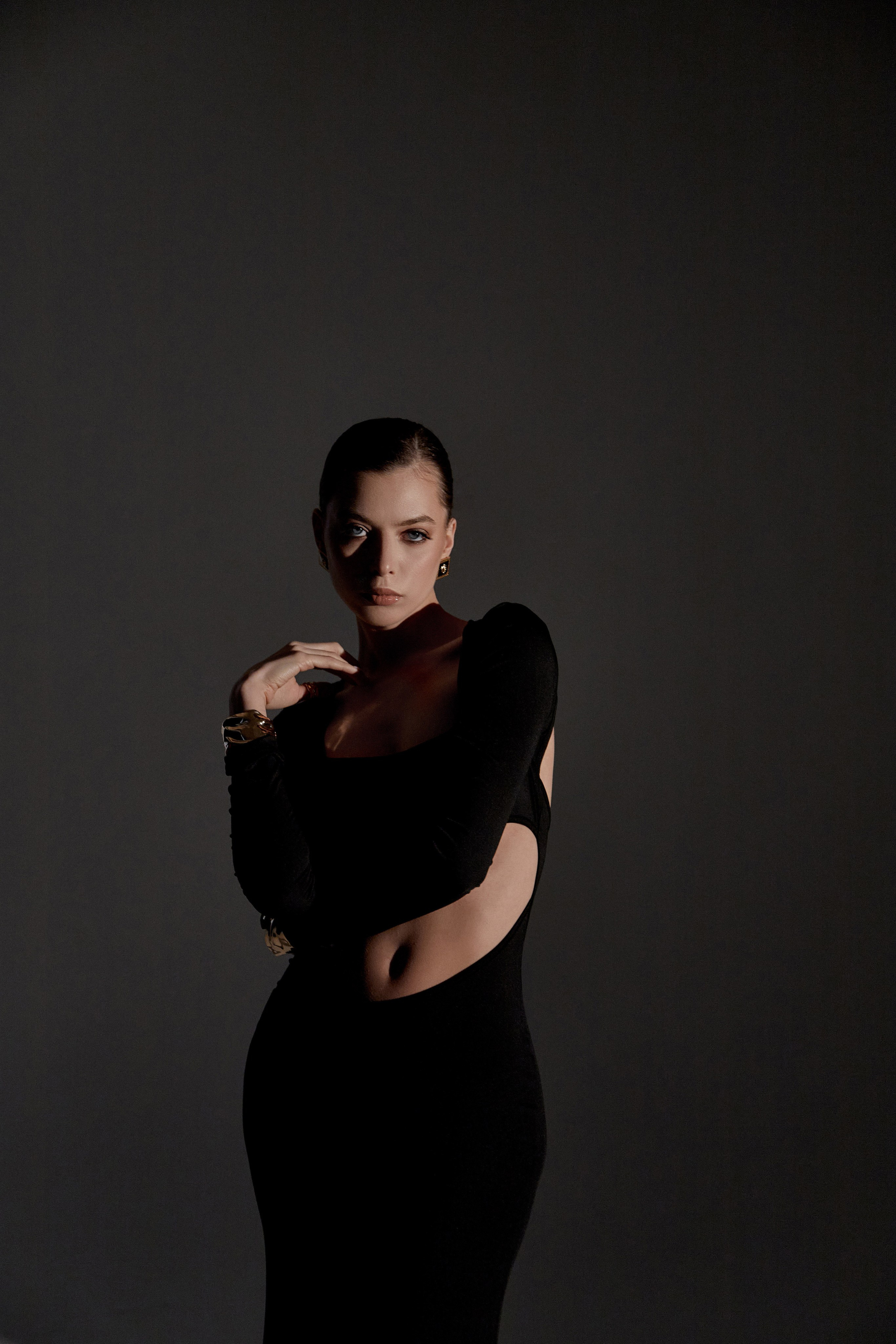 Студийные съемки