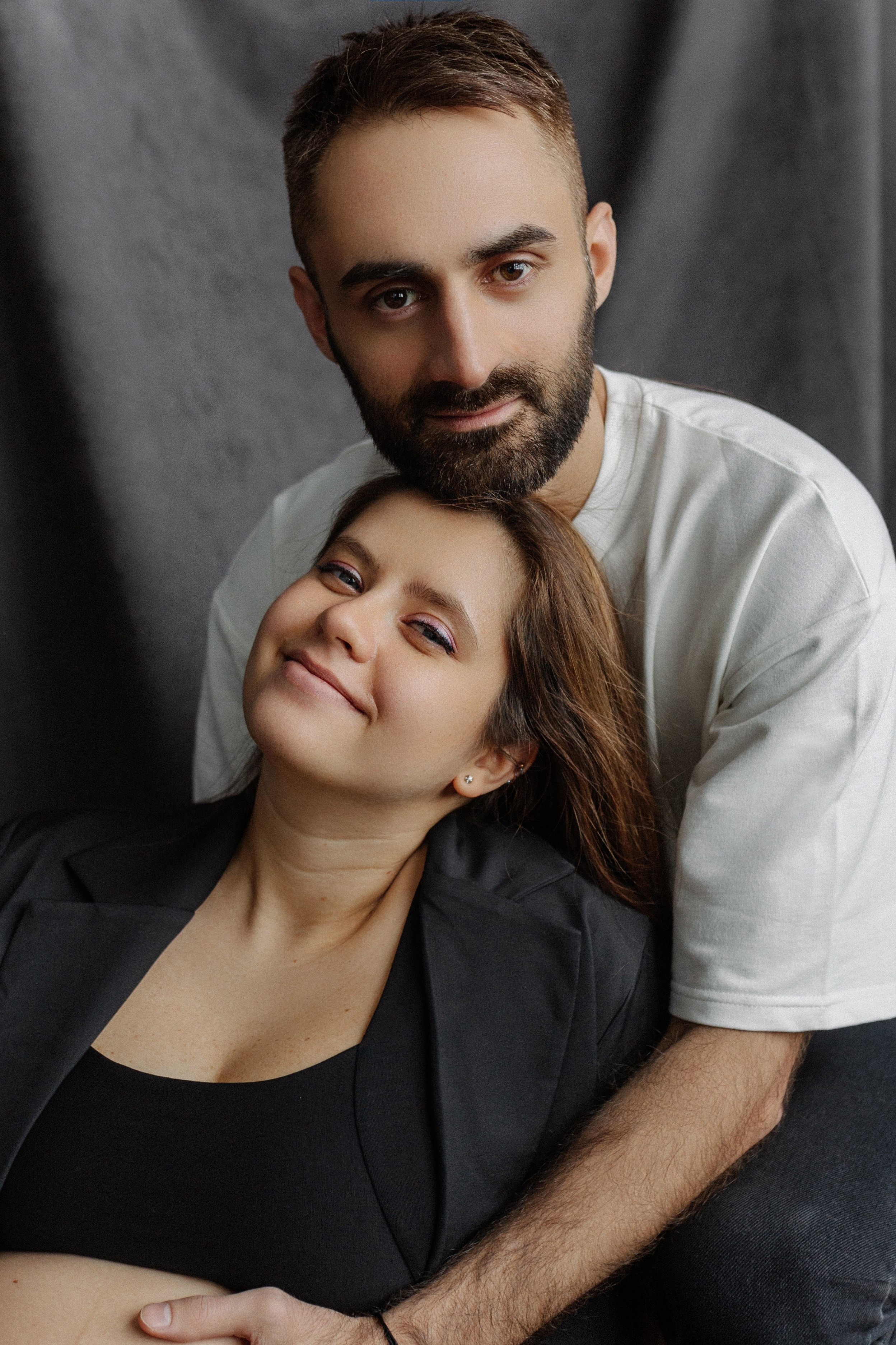 В ожидании. Семейный фотограф в Краснодаре Яна Морева