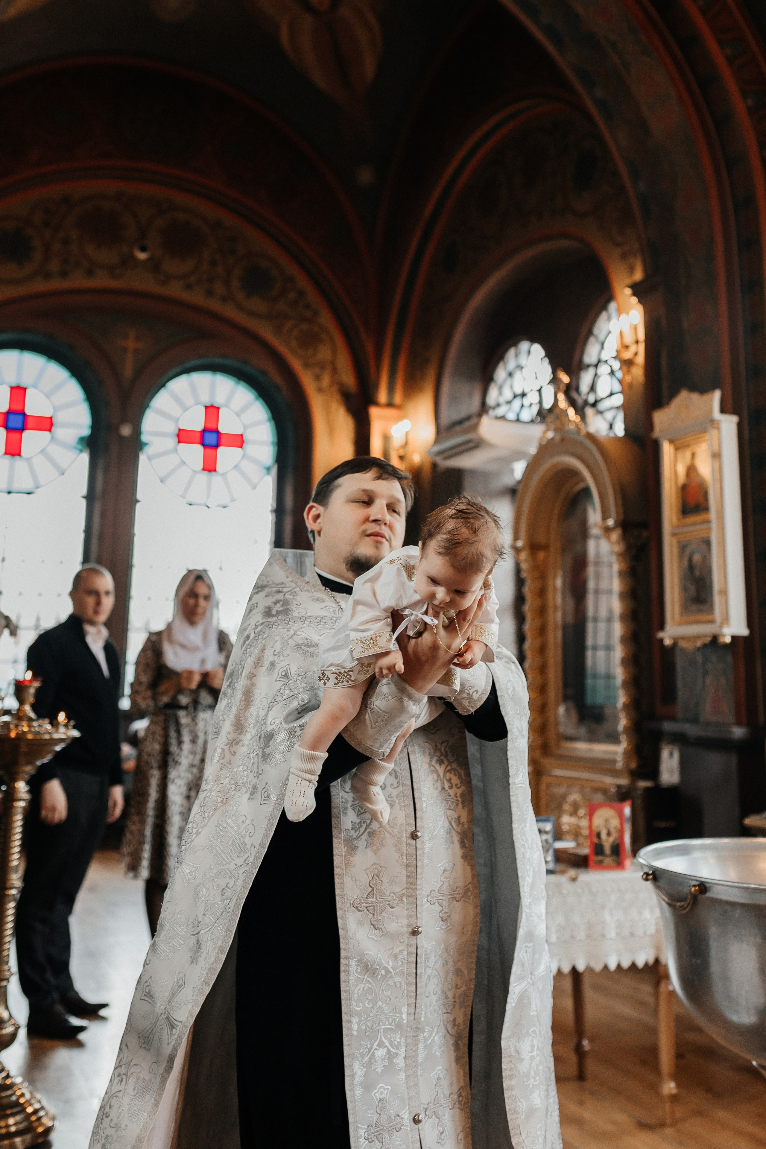 Собор Троицы Живоначальной. Семейный фотограф в Краснодаре Яна Морева