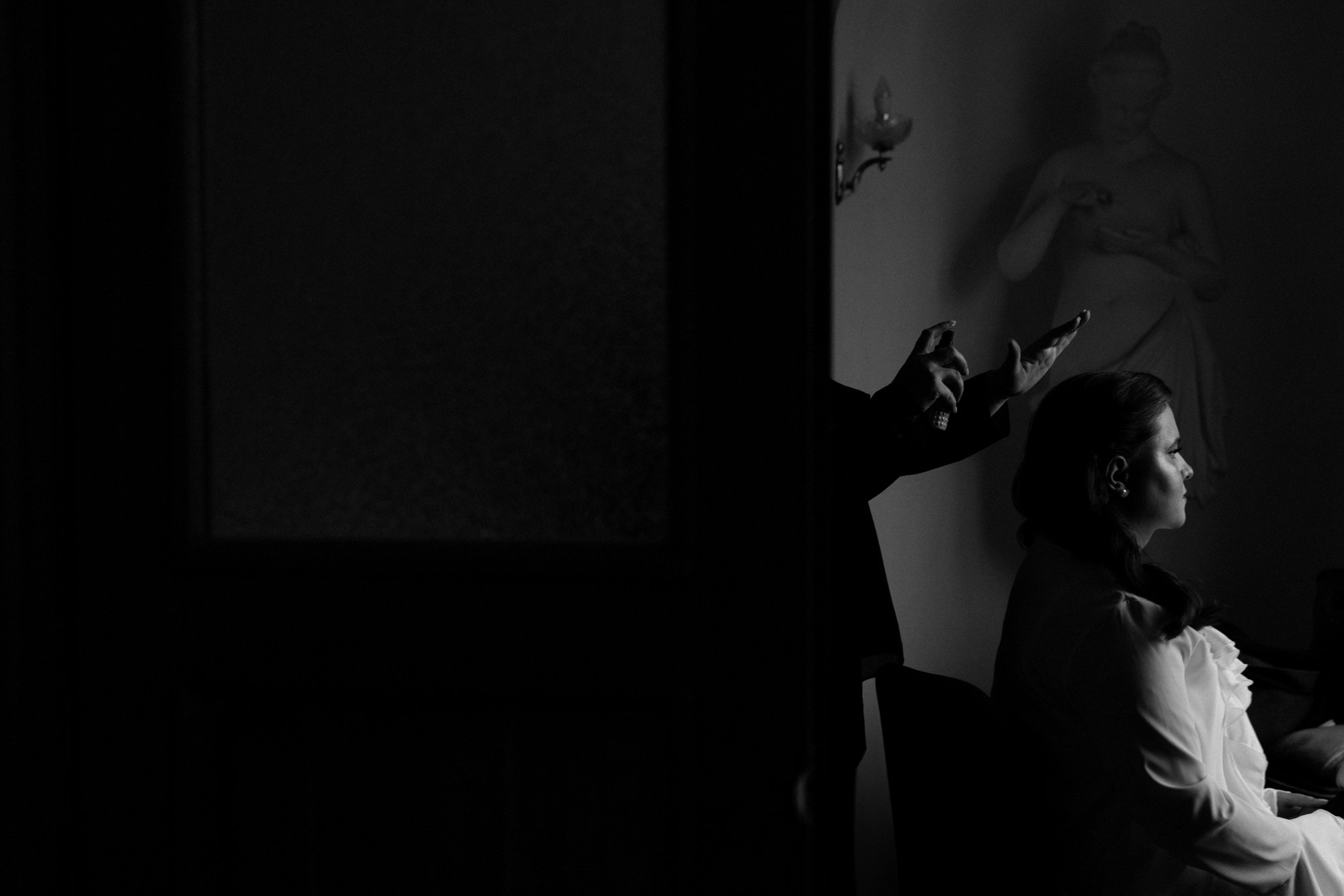 Артем, Алина и Питер. Фотограф Сергиев Посад Москва Хованская Екатерина