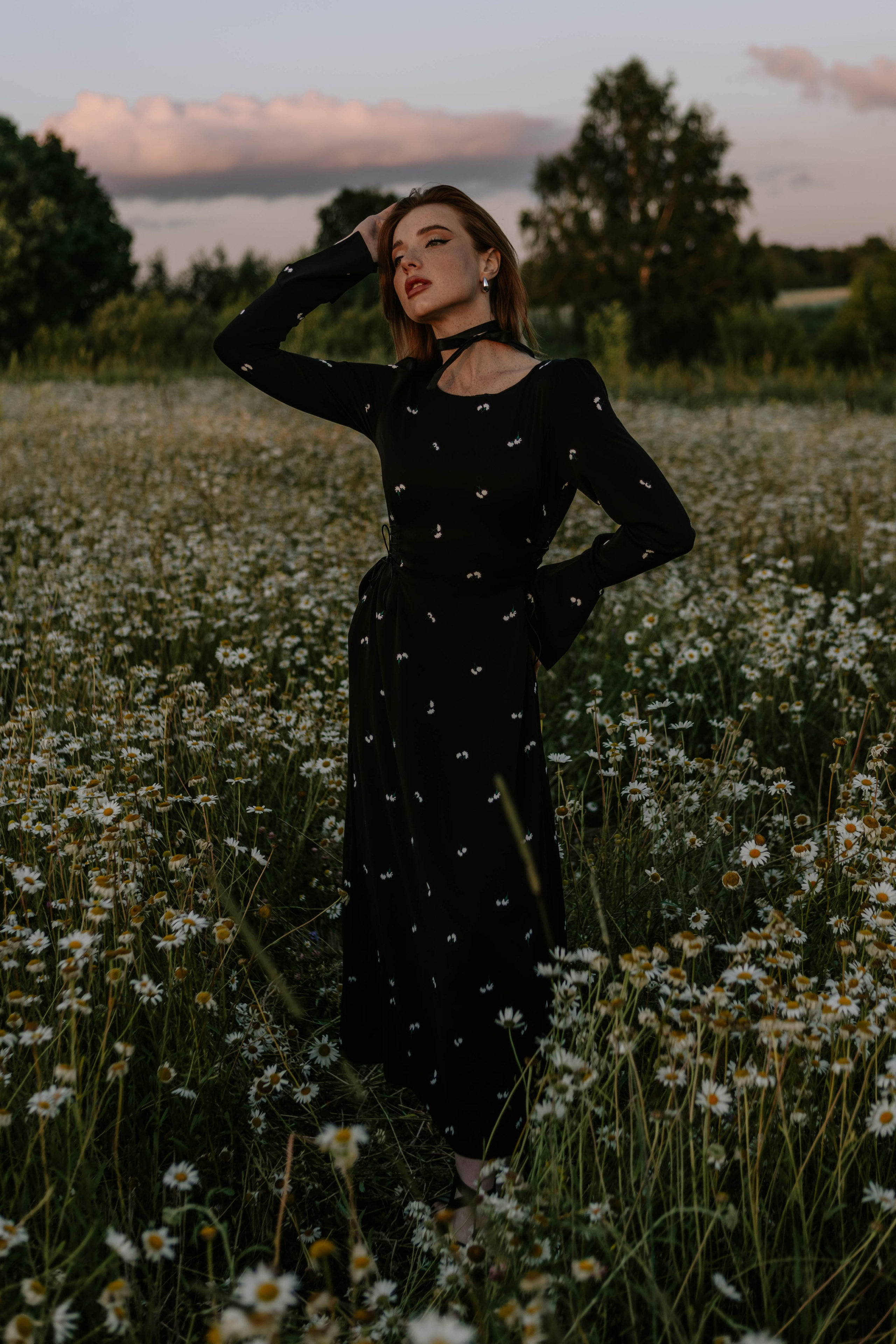 Кристина II. Фотограф Александра Кузнецова