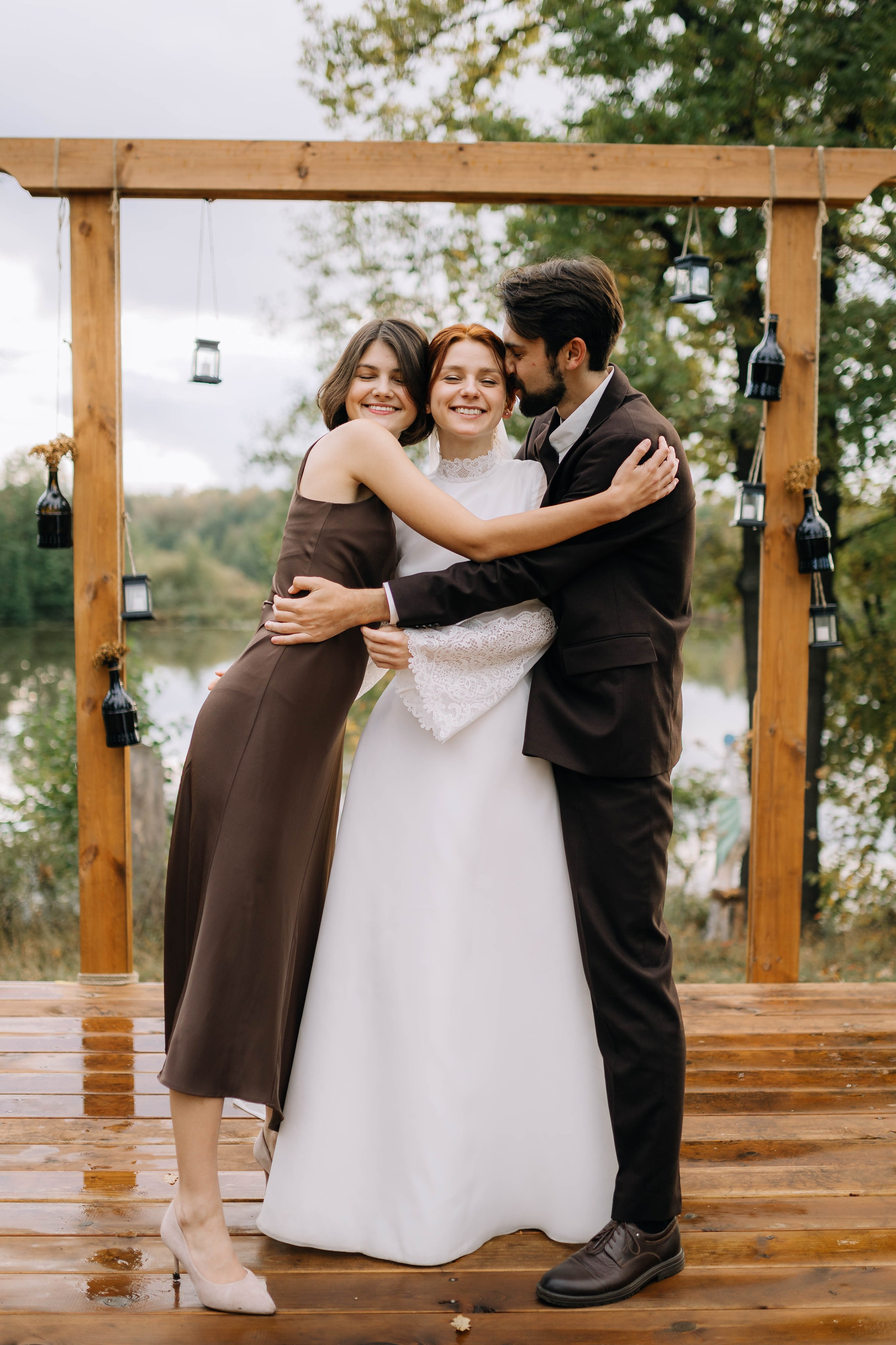 Юлия и Алексей. Фотограф Александра Кузнецова