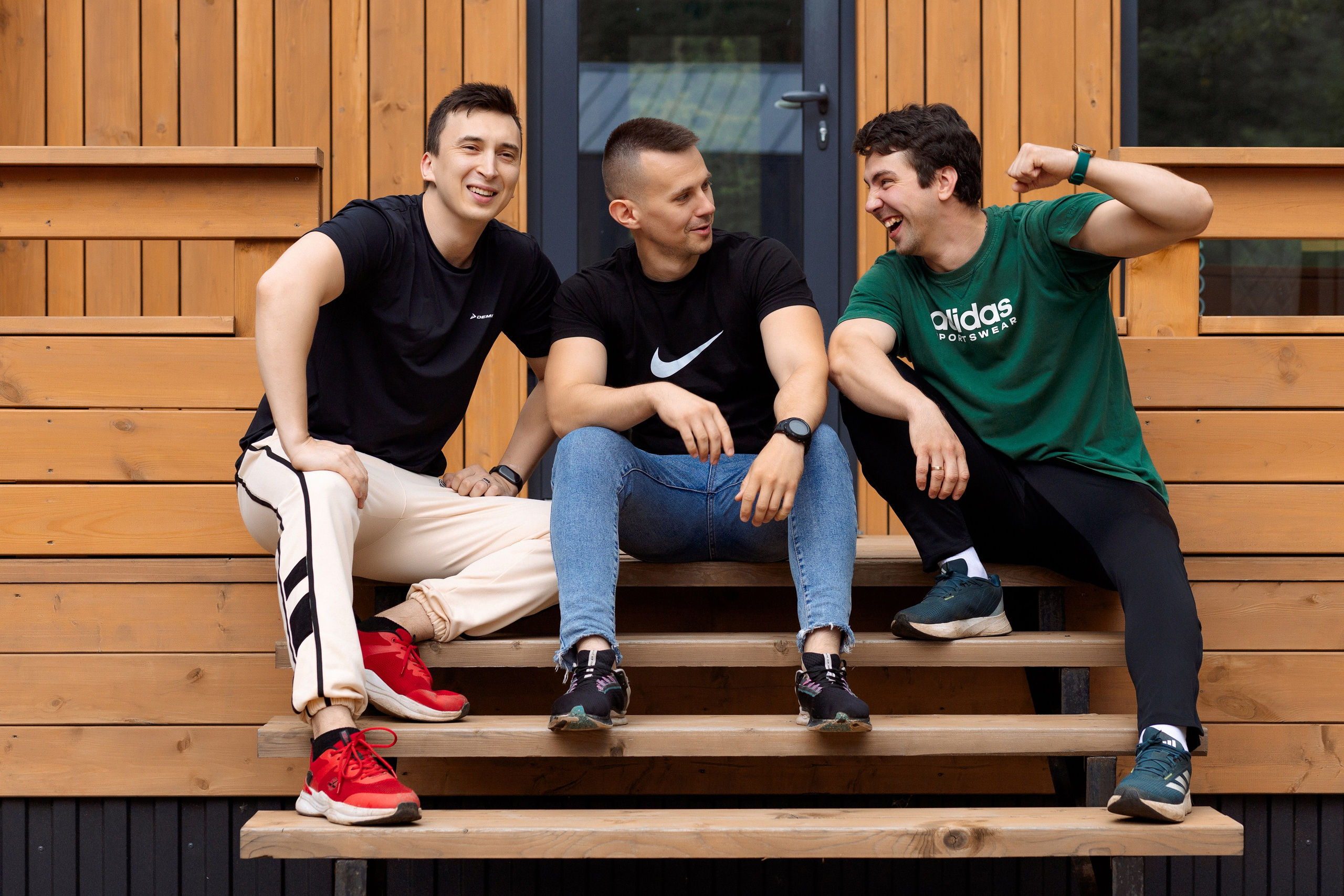 ПРИМЕР: Съемка для 4Friend's. Все фото. Профессиональный фотограф в Ижевске Леша Петров