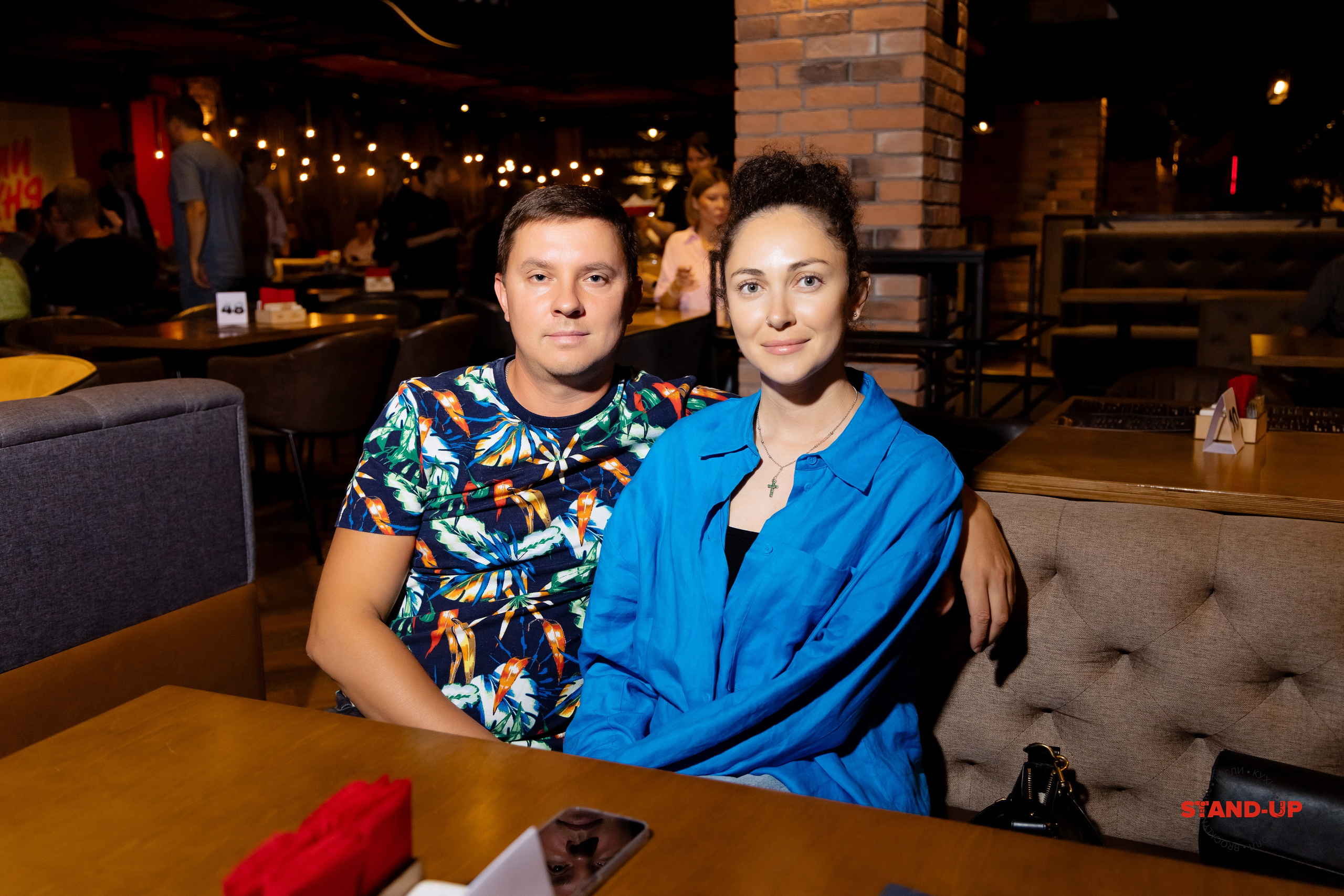 ПРИМЕР: Станислав Старовойтов. StandUp. Все фото. Профессиональный фотограф в Ижевске Леша Петров