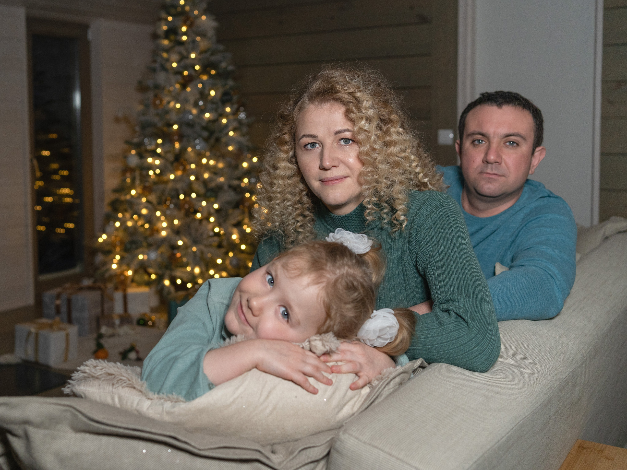 Рождество в Hamlet house. Видеограф и фотограф в Москве Анастасия Рябчикова