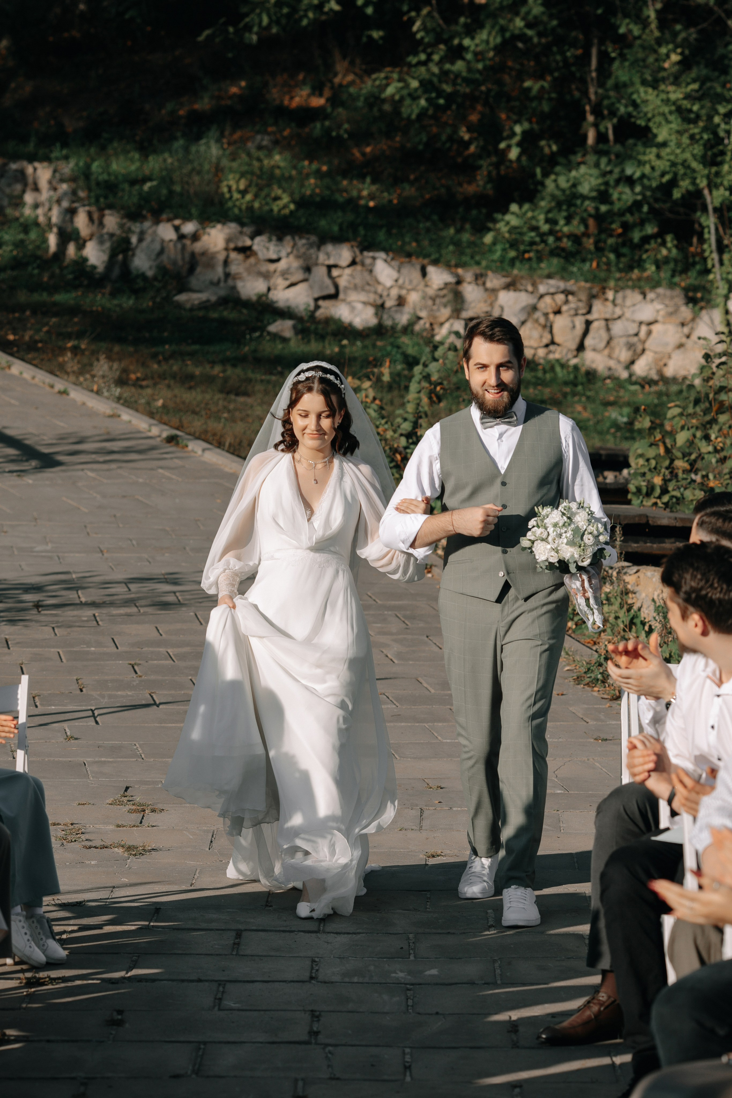 Vladislav & Daria. Свадебный фотограф Павел Фурашов в Нижнем Новгороде | Paul Matis