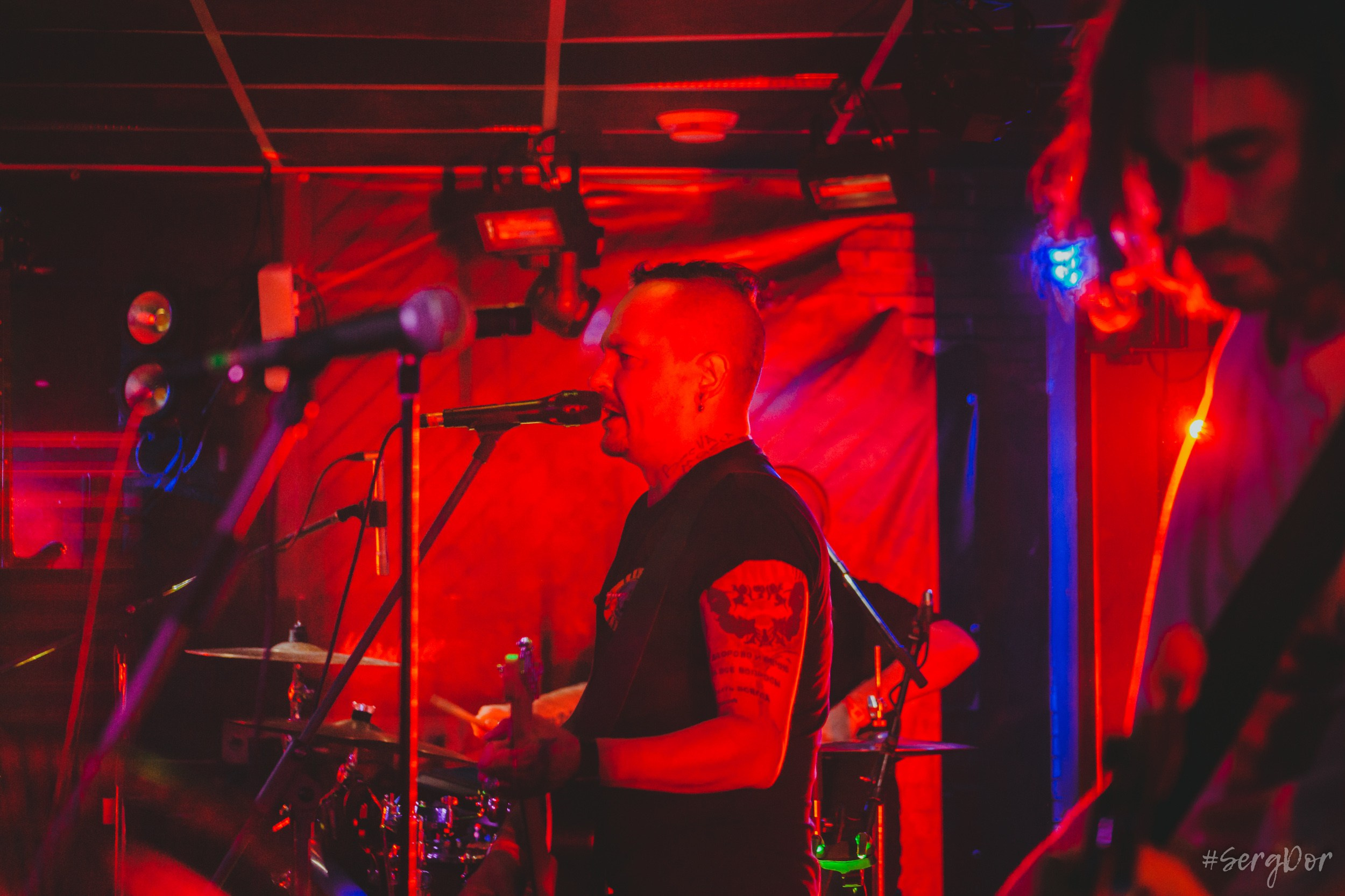 ДМЦ, Тверь, Дороги Меняют Цвет, Big Ben, концерт, 23.09.2023, SergDor, 23 сентября 2023 года, #SergDor, фотографии, фотоотчёт