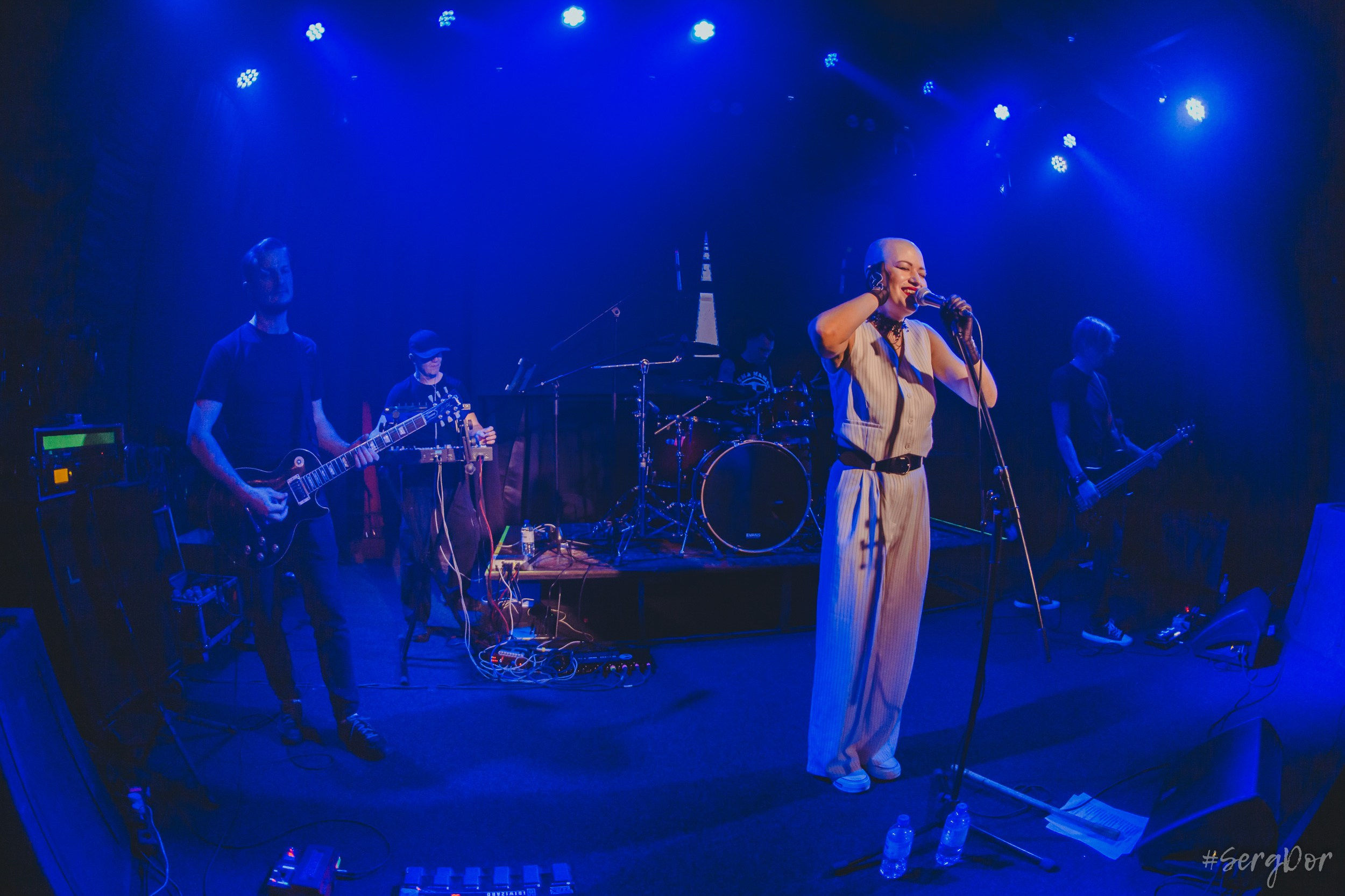 АЛЁNА, Культурный Центр Сердце, Алёна Романова, ДДТ, DDT Family, фолк, фолк-рок, концерт, Санкт-Петербург, Питер, 23.12.2023, SergDor, 23 декабря 2023 года, #SergDor, фотографии