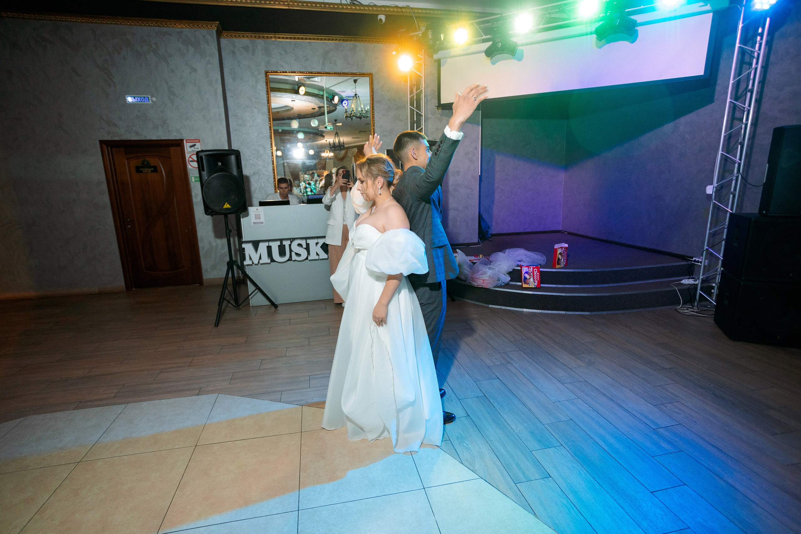 СВАДЬБА: Дима и Юля. Все фото. Профессиональный фотограф в Ижевске Леша Петров