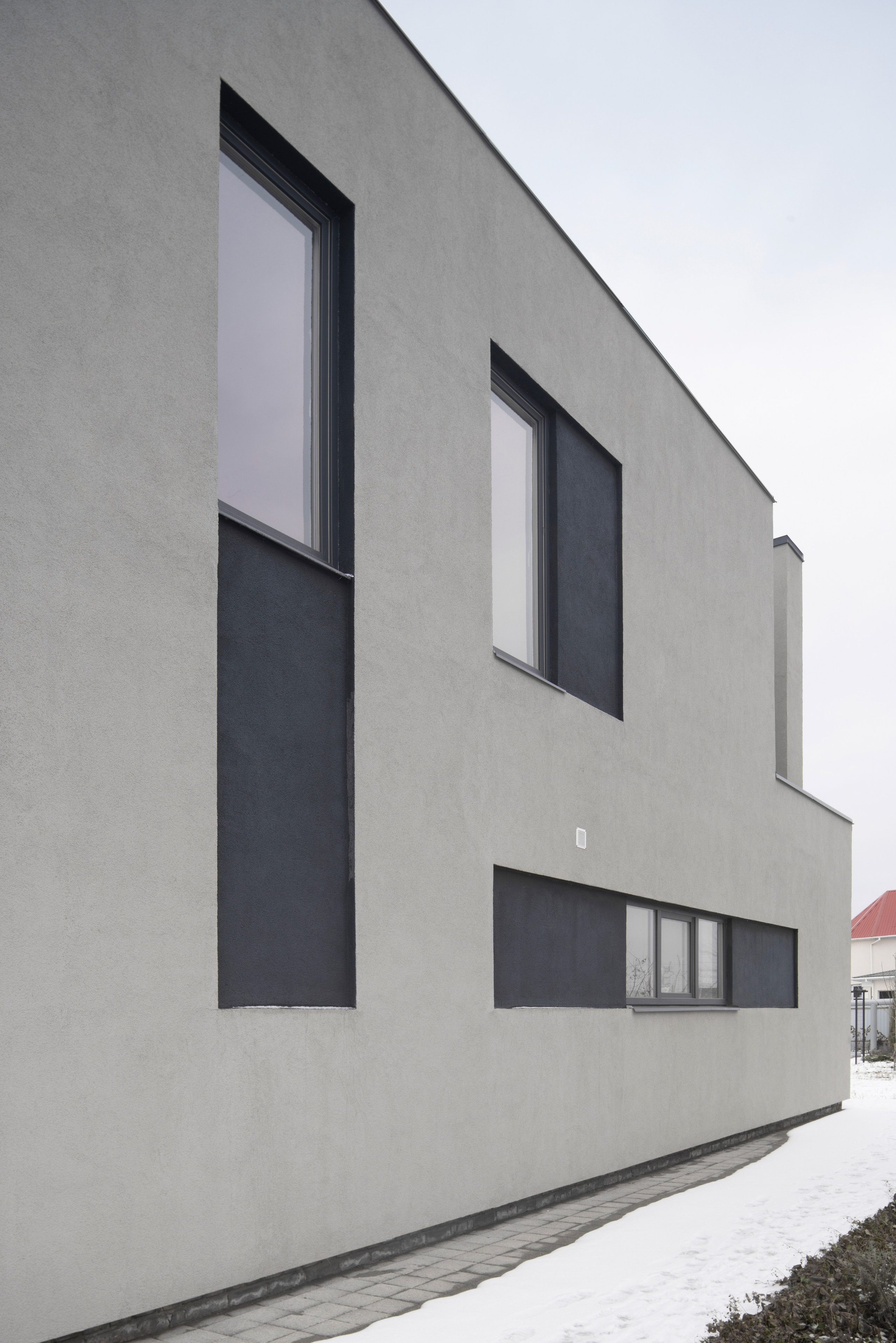 RiverHouse. SAAS Селиванов Алексей Архитектурная Студия