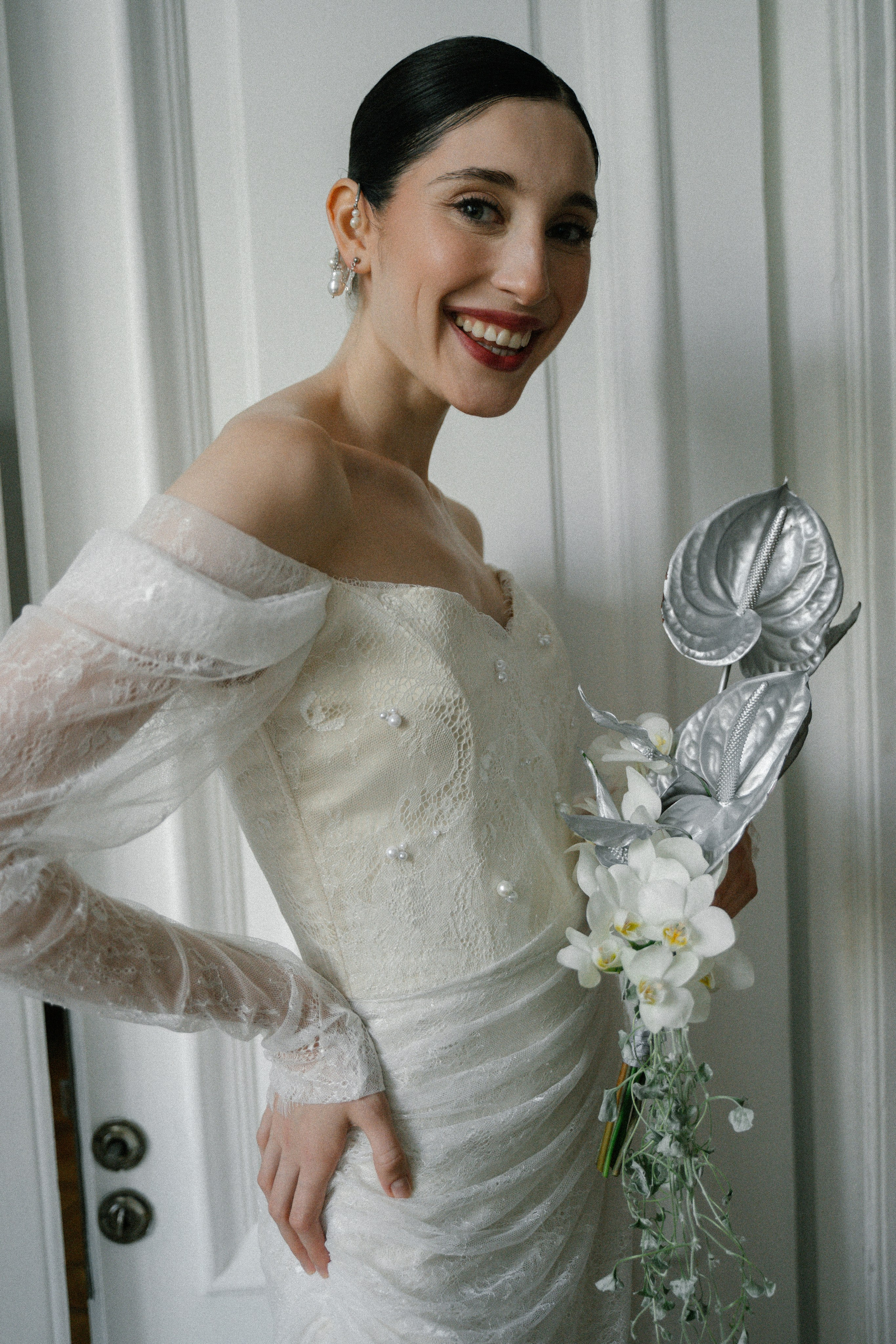 Полина и Дима. Фотограф в Москве Наталия Варакина