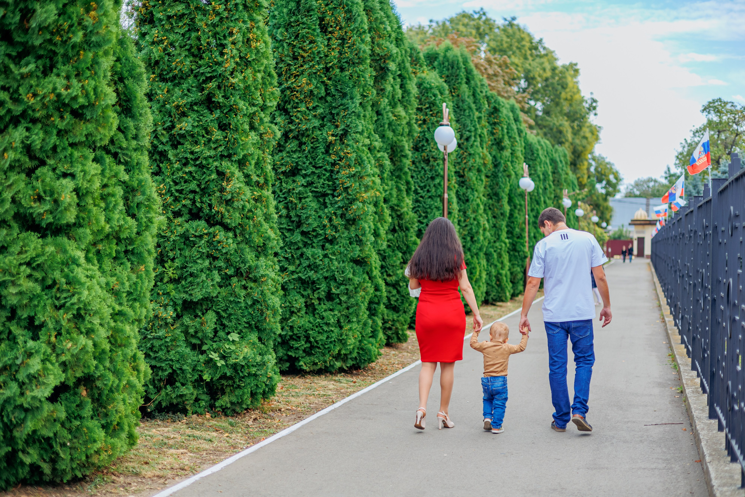 Выписка 25.09.24. Свадебный и семейный фотограф в Армавире
