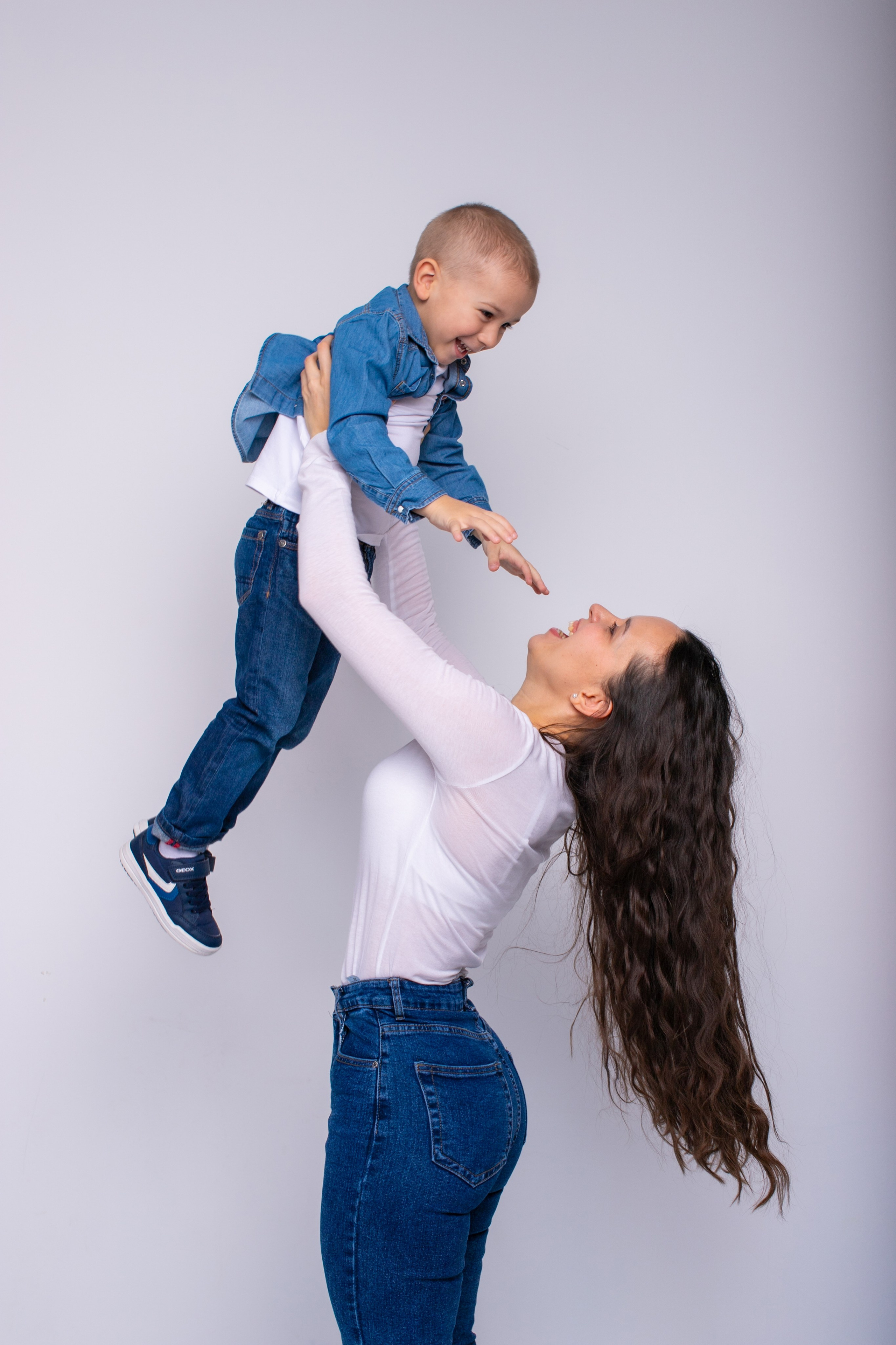 Татьяна и Александр (8 марта). Семейный и детский newborn фотограф в Ростове-на-Дону Наталья Лебедева