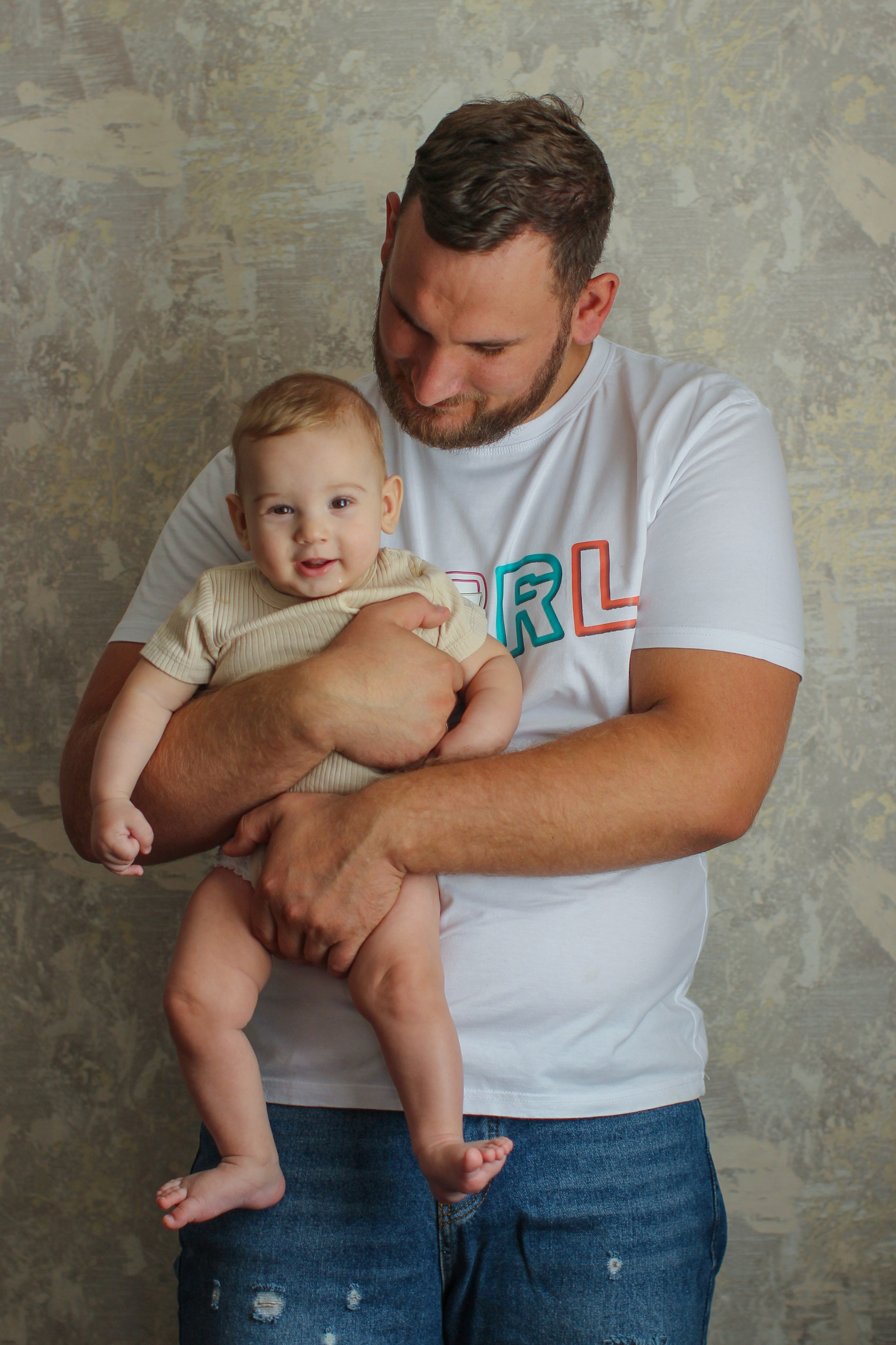 Сергей, Алена и Матвей. Семейный и детский newborn фотограф в Ростове-на-Дону Наталья Лебедева