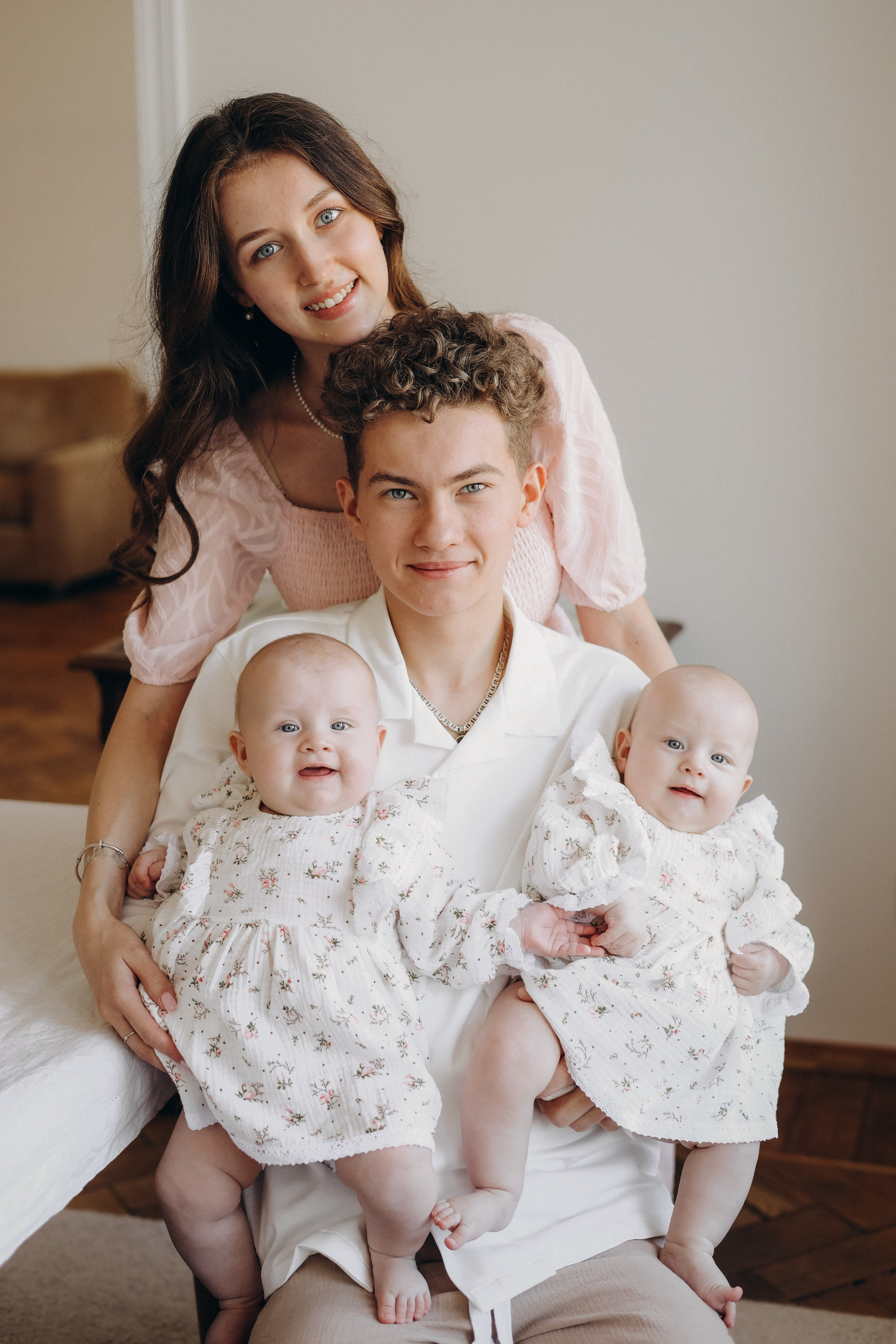 1+1=4. Диана Чечель. Свадебный и семейный фотограф в Москве