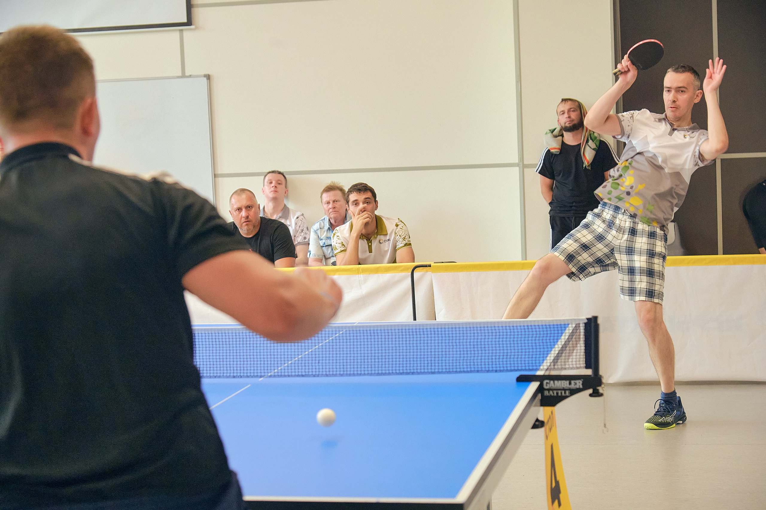 Игры титанов — СУЭК. Фотограф Яковлев Роман — Красноярск