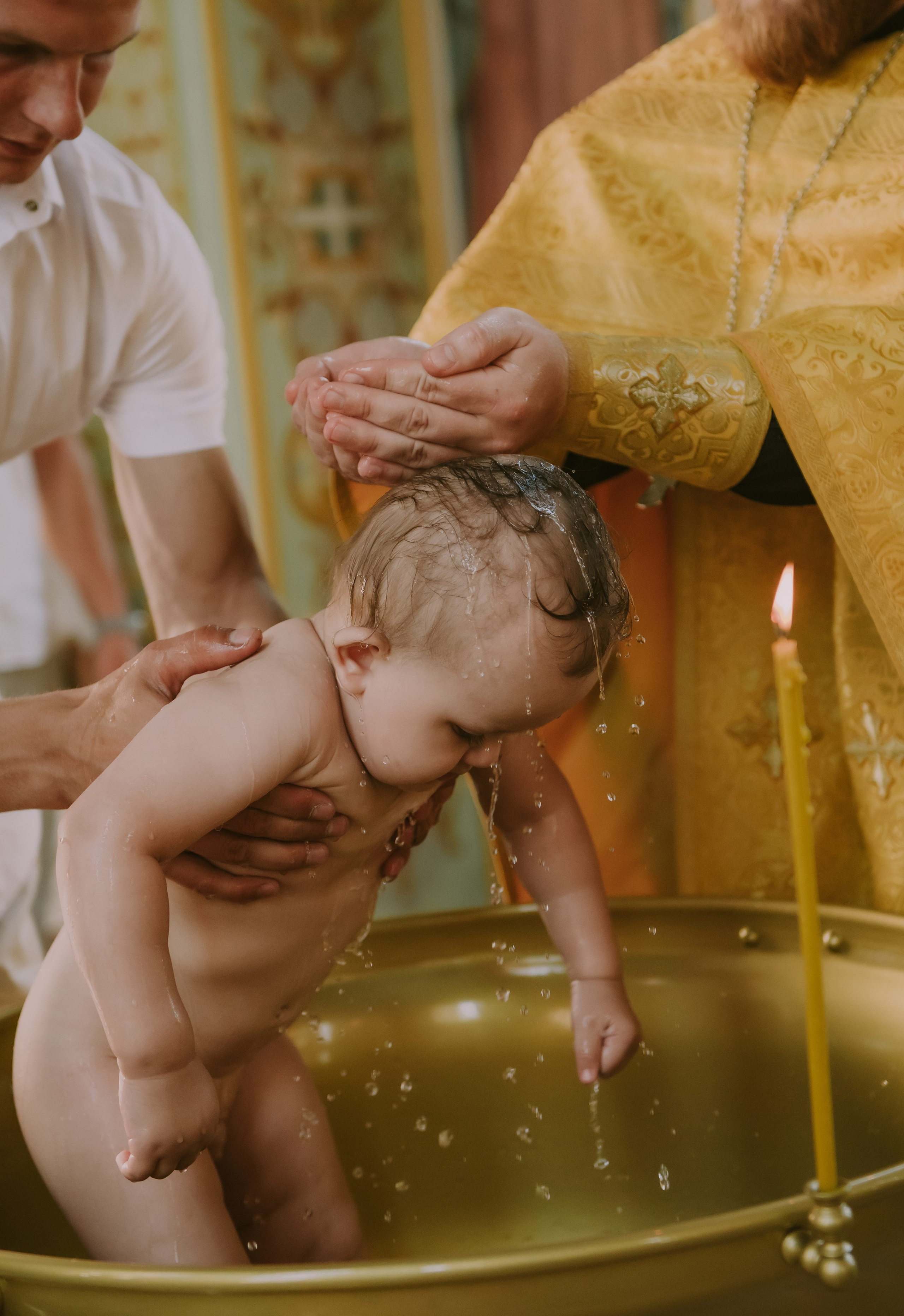 Крещение /Венчание. Свадебный, женский, семейный фотограф в Севастополе Юлия Мошенко