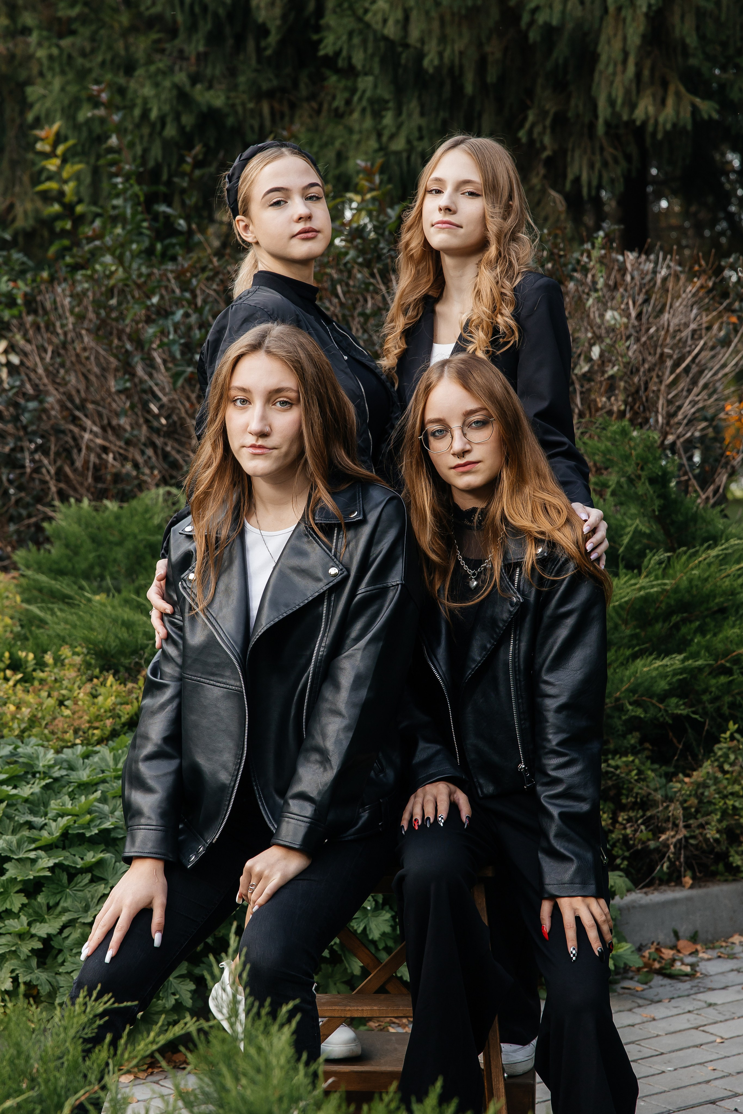 Старшие классы. Школьный фотограф в Новосибирске Наталья Иванченко