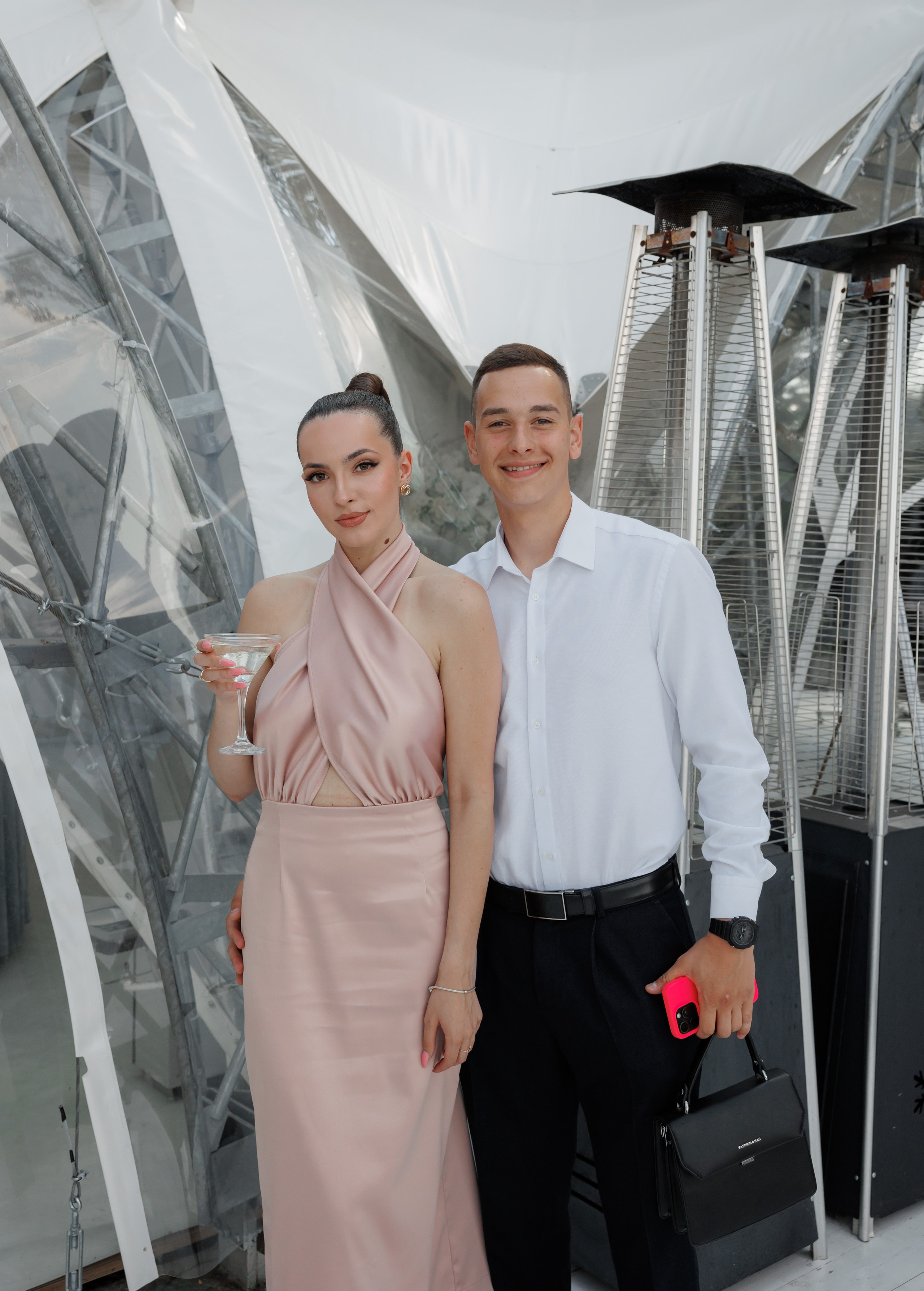 Ольга и Вадим, яхт-клуб «Портофино». Свадебный и репортажный фотограф (Москва, Королев и другие)