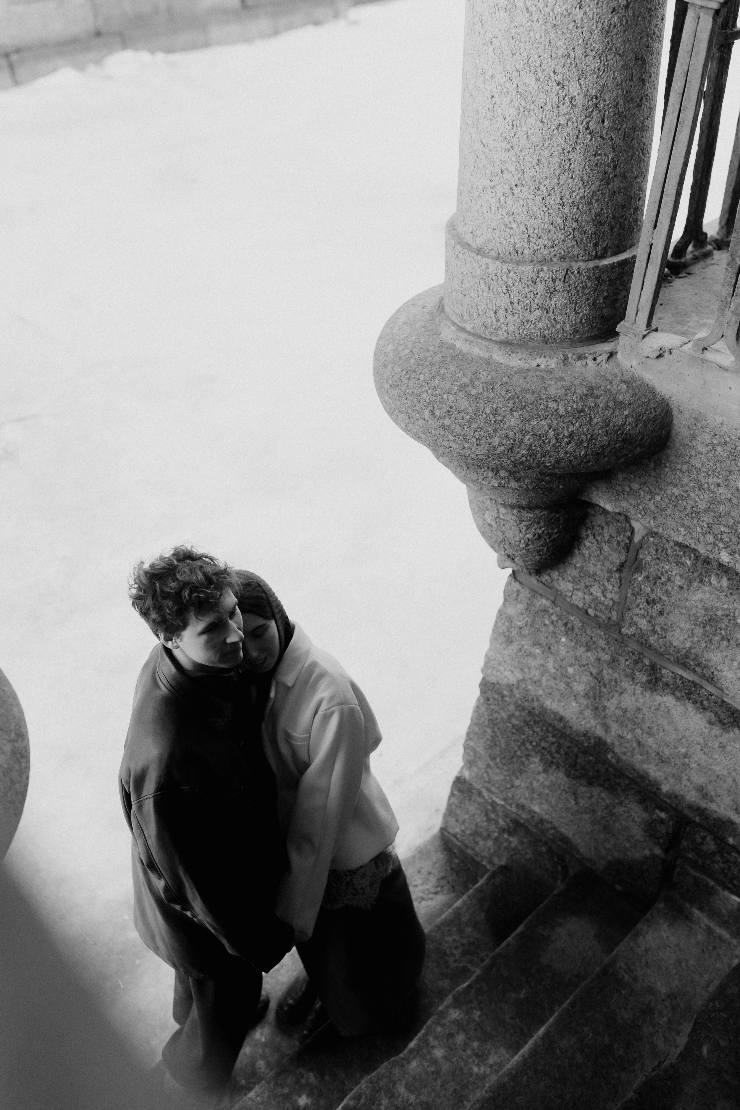 Лав стори в Санкт-Петербурге. Фотограф Санкт-Петербург Князева Елизавета