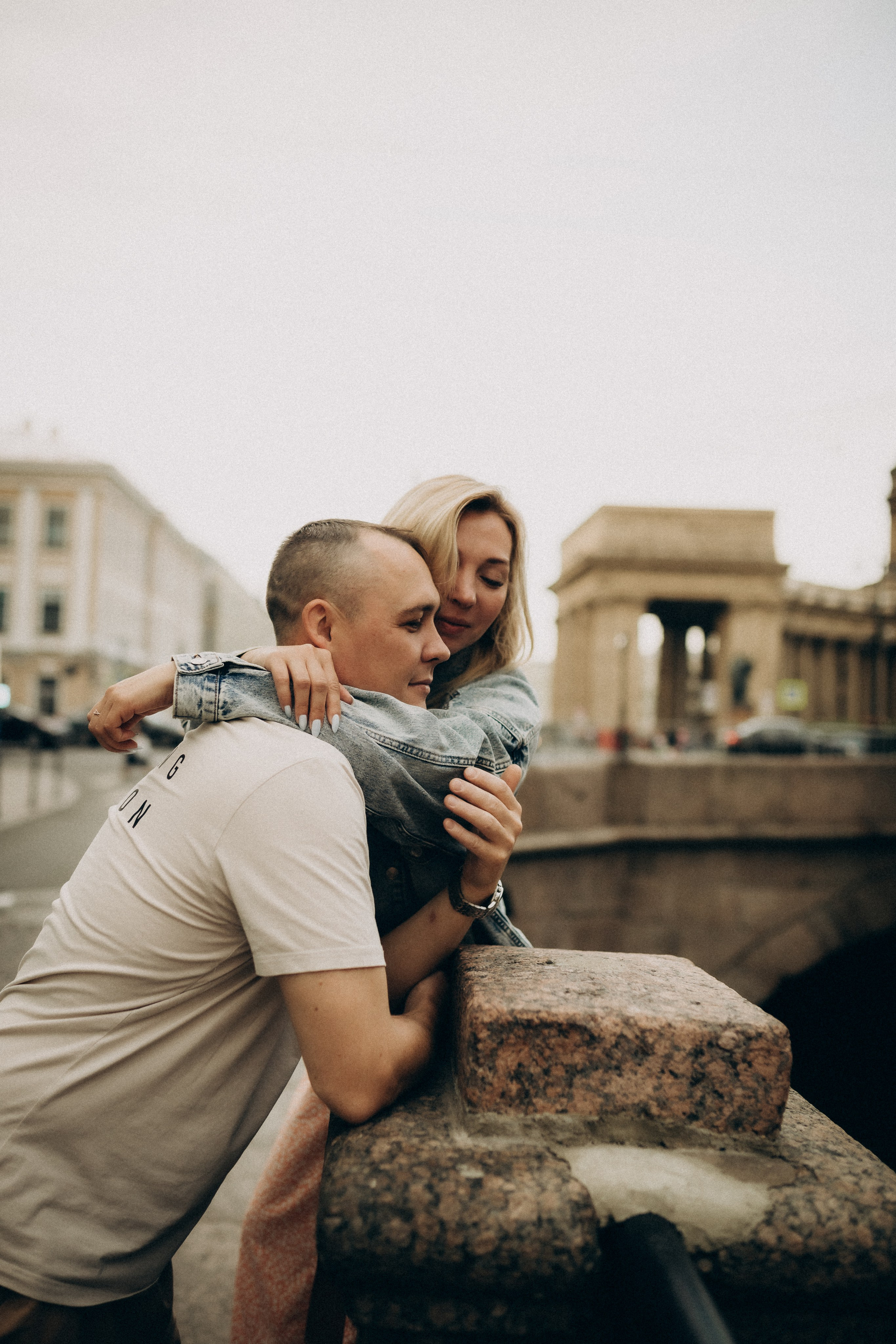LoveStory в Санкт-Петербурге. Фотограф Санкт-Петербург Князева Елизавета