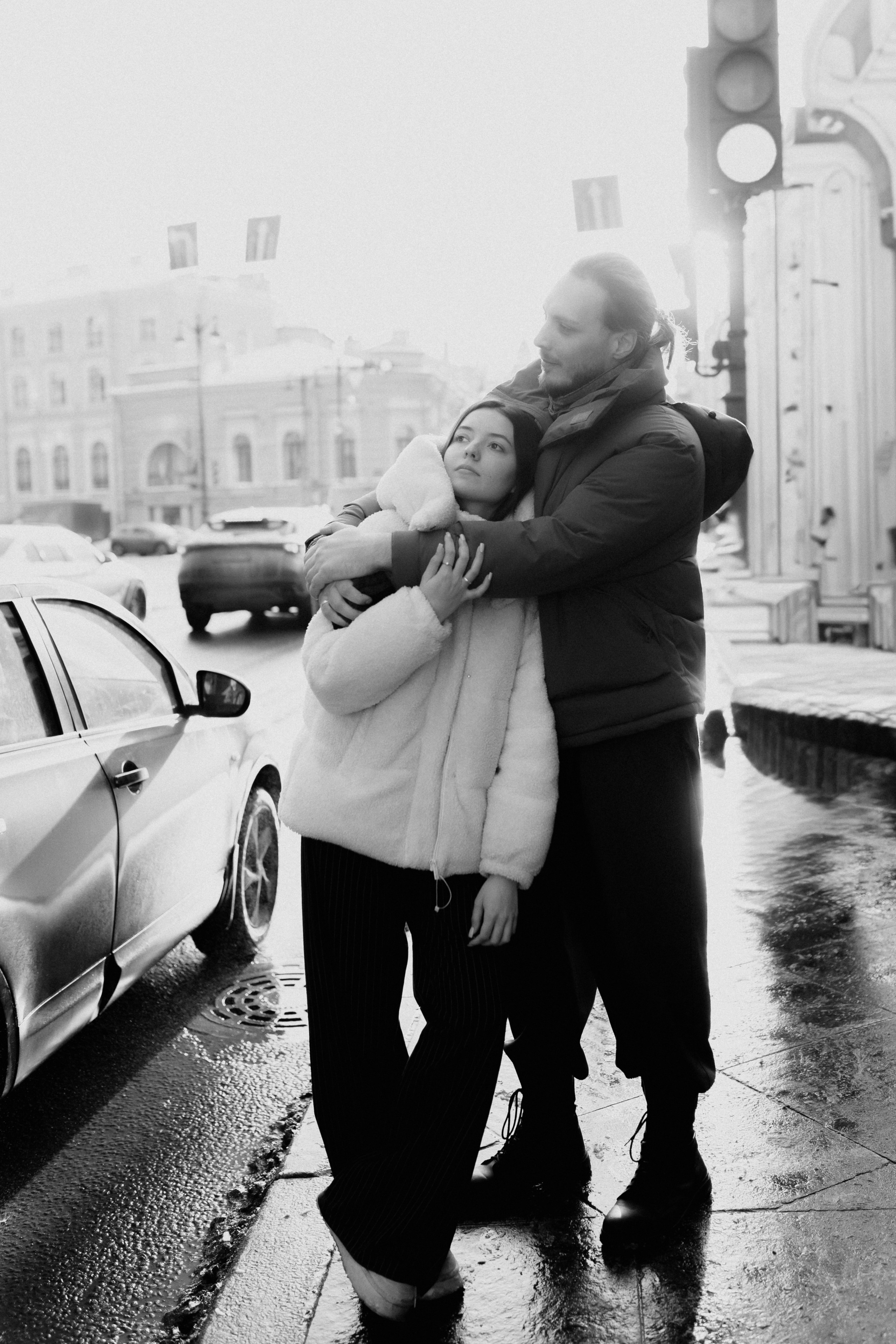 LoveStory в Санкт-Петербурге. Фотограф Санкт-Петербург Князева Елизавета