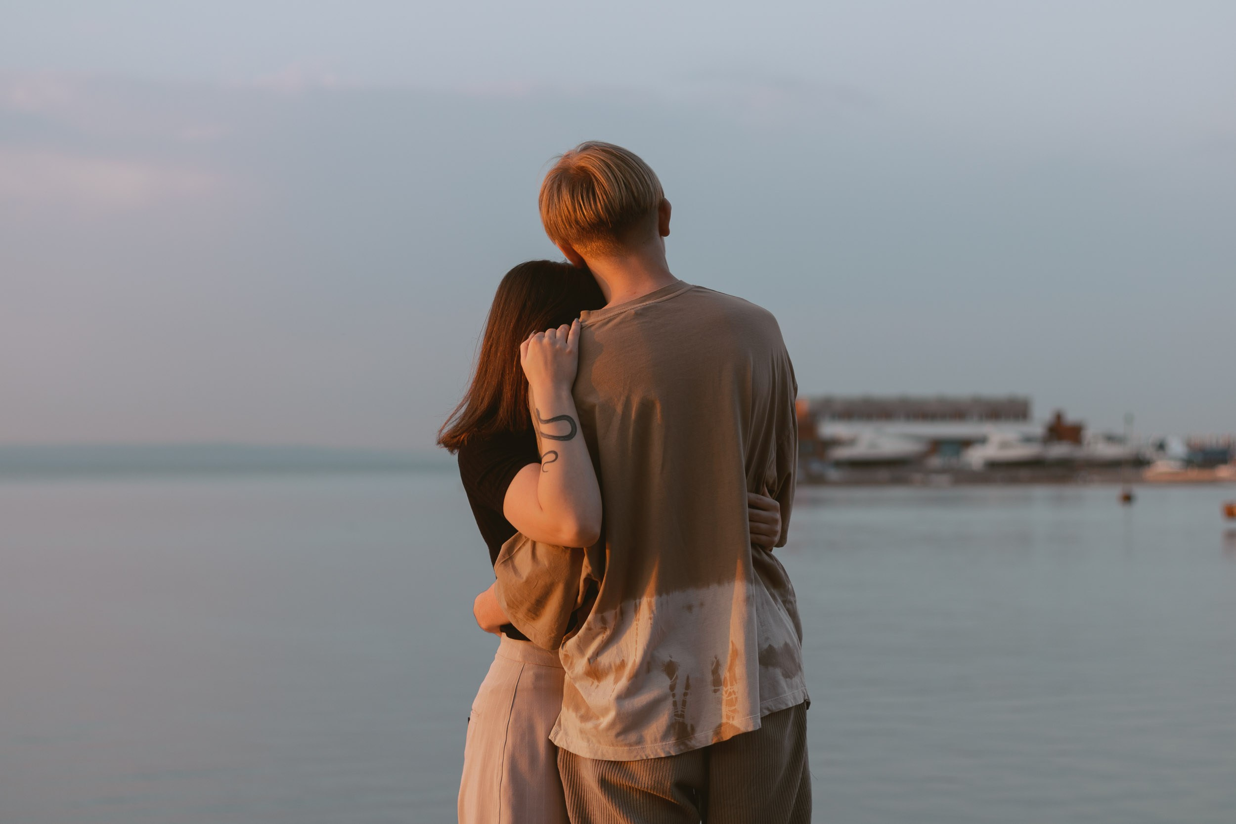 LoveStory Настя и Артём. Фотограф Санкт-Петербург Князева Елизавета
