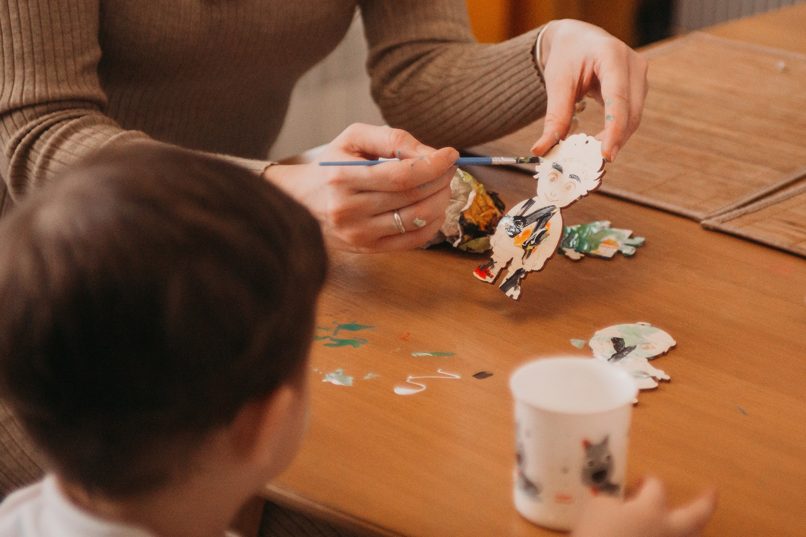 Семья Елизаветы. Семейный фотограф Марина Платонова