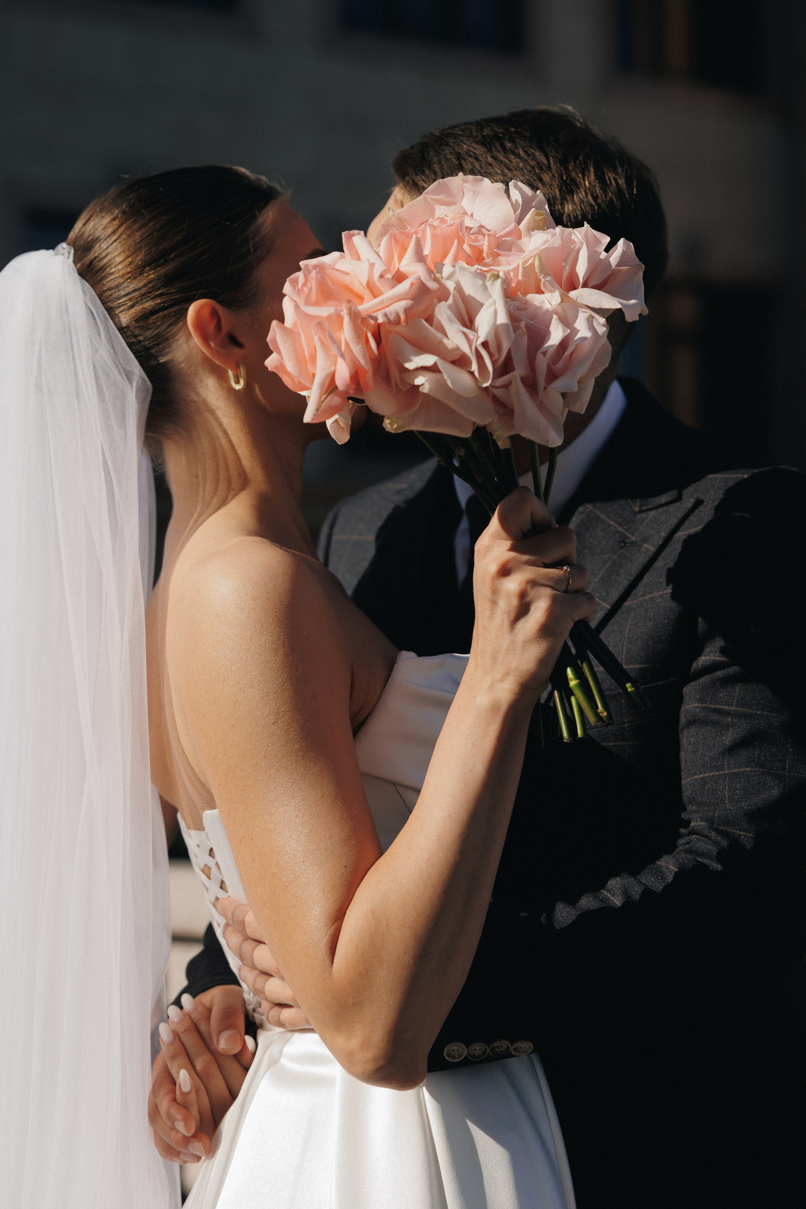 БОГДАН И АНАСТАСИЯ | ЮЖНО-САХАЛИНСК. Wedding and family photographer in Vladivostok Anton Blokhin