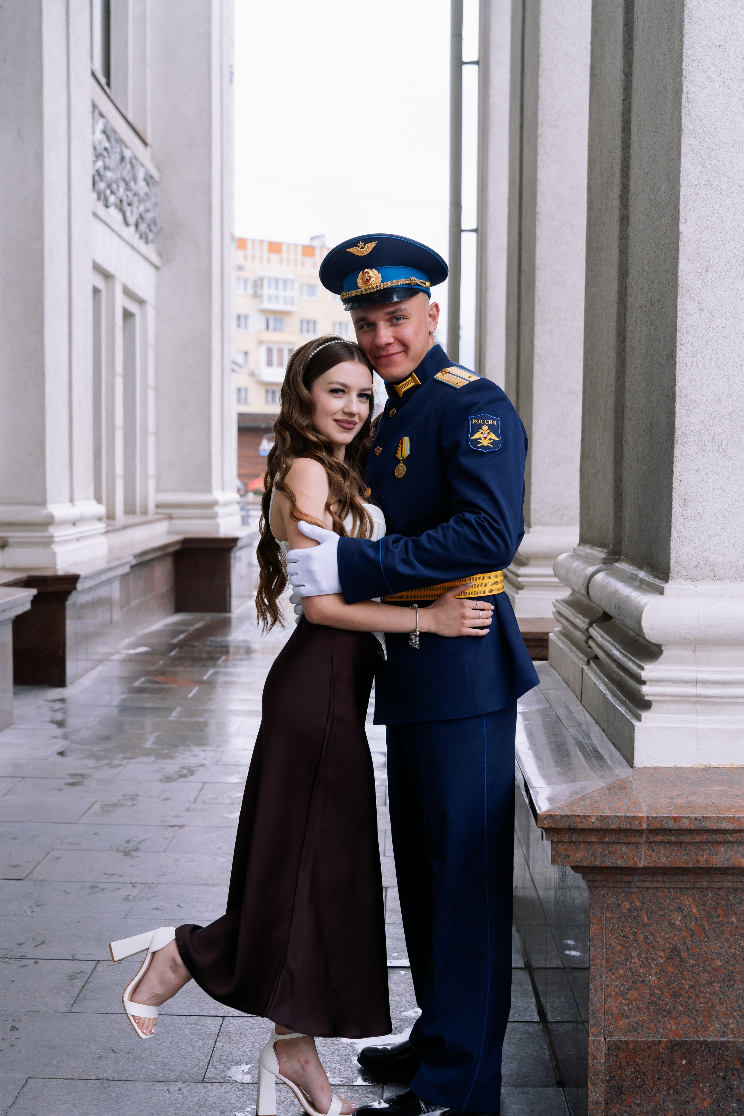 Прогулочная фотосессия love-story в Воронеже. Фотограф для семей и экспертов в г. Воронеж Ирина Круглова