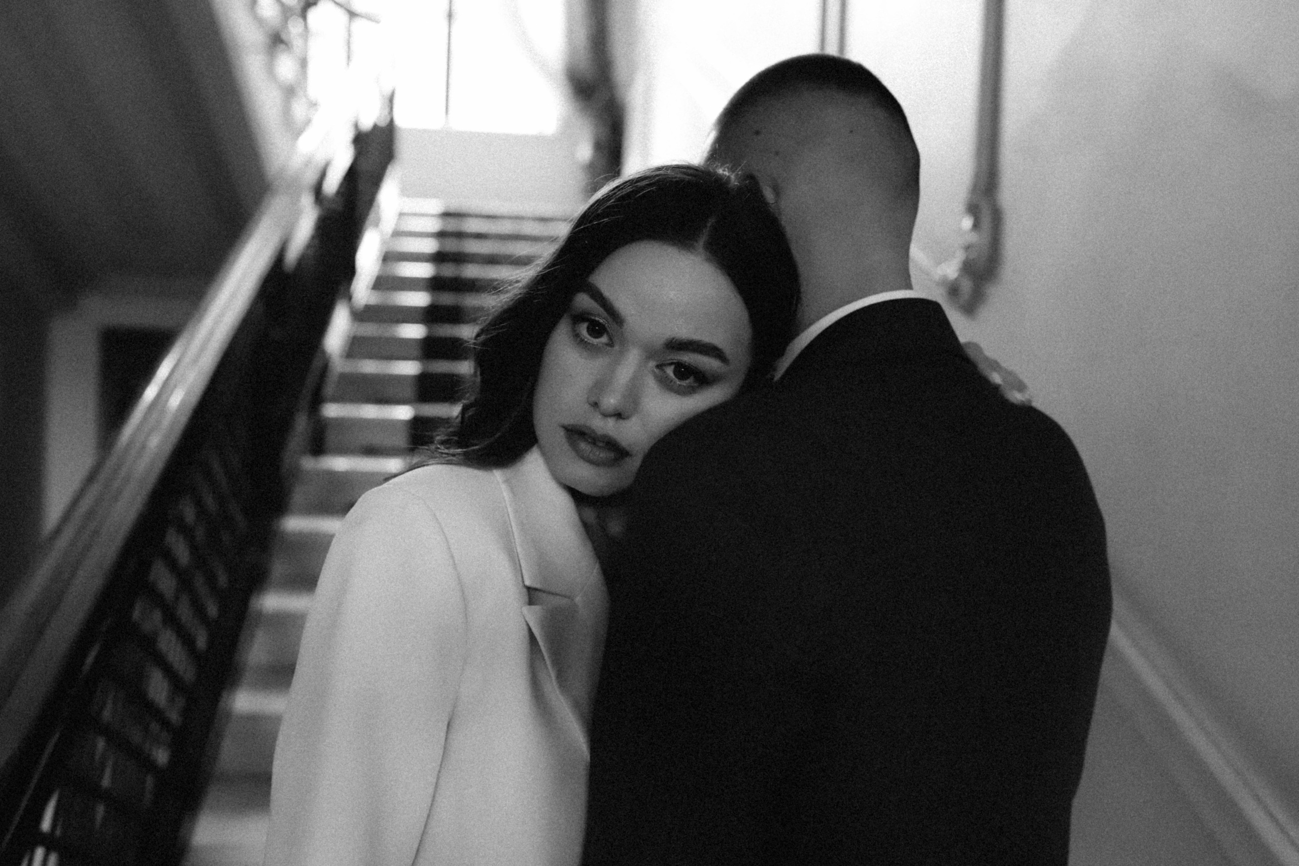 Артем & Алена. Свадебный фотограф в Ялте Булгакова Анна