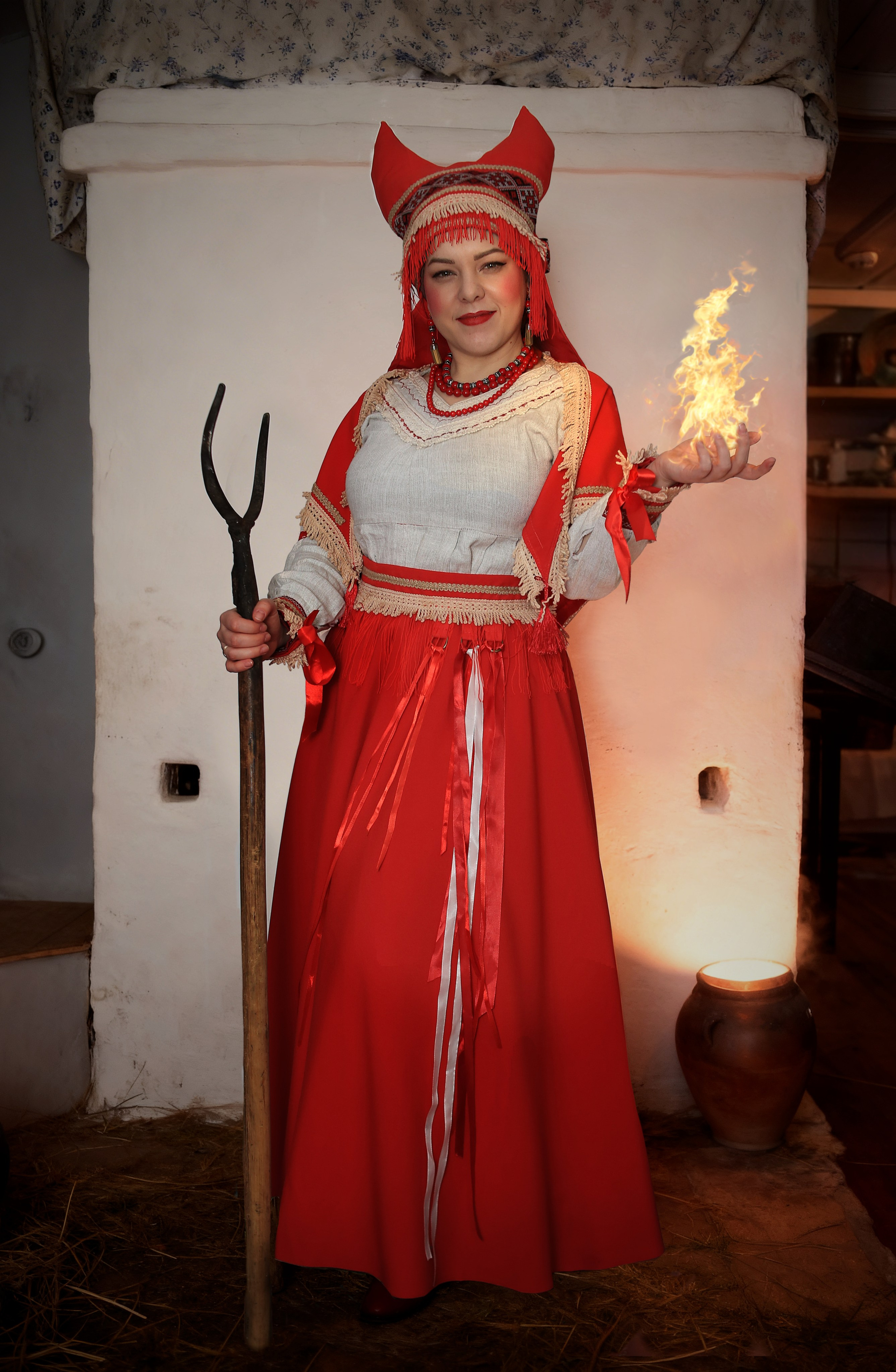 В гостях у ведуньи. MarCh Photography — Photographer in Perm