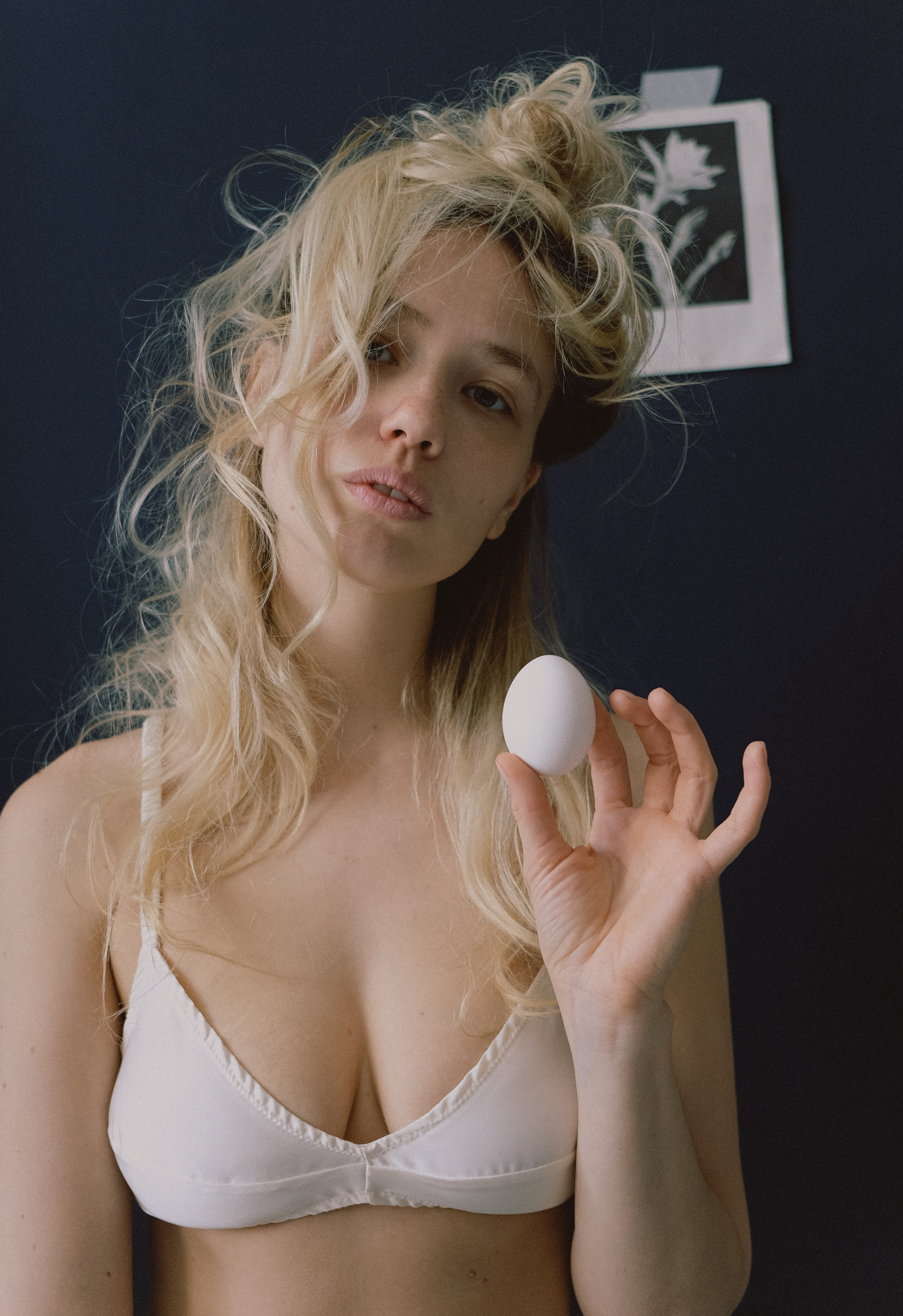 Sasha Satchi для NUDA. DISEMICHASNOVA