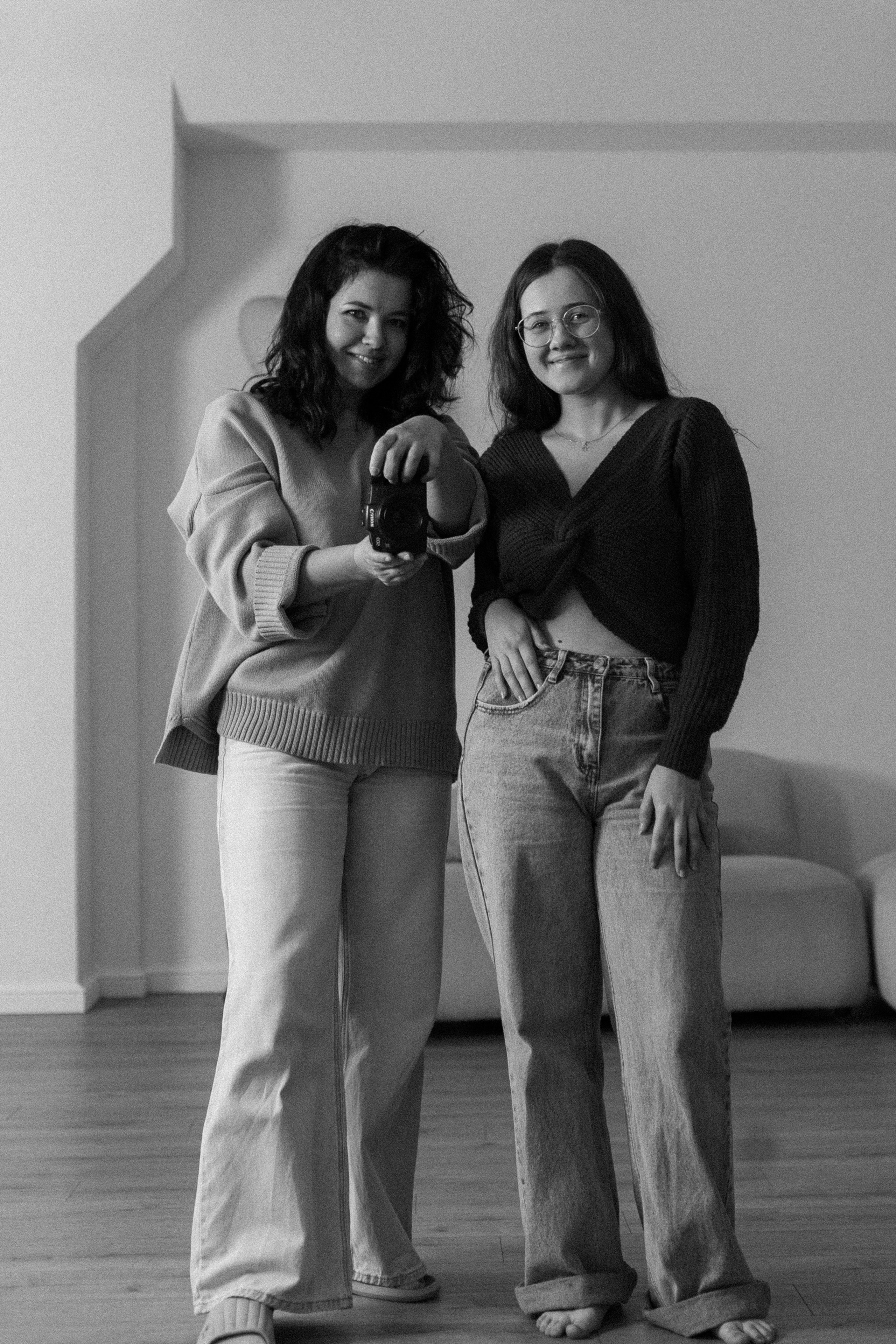 Вика. Портретный фотограф в Минске | Юлия Захвицевич